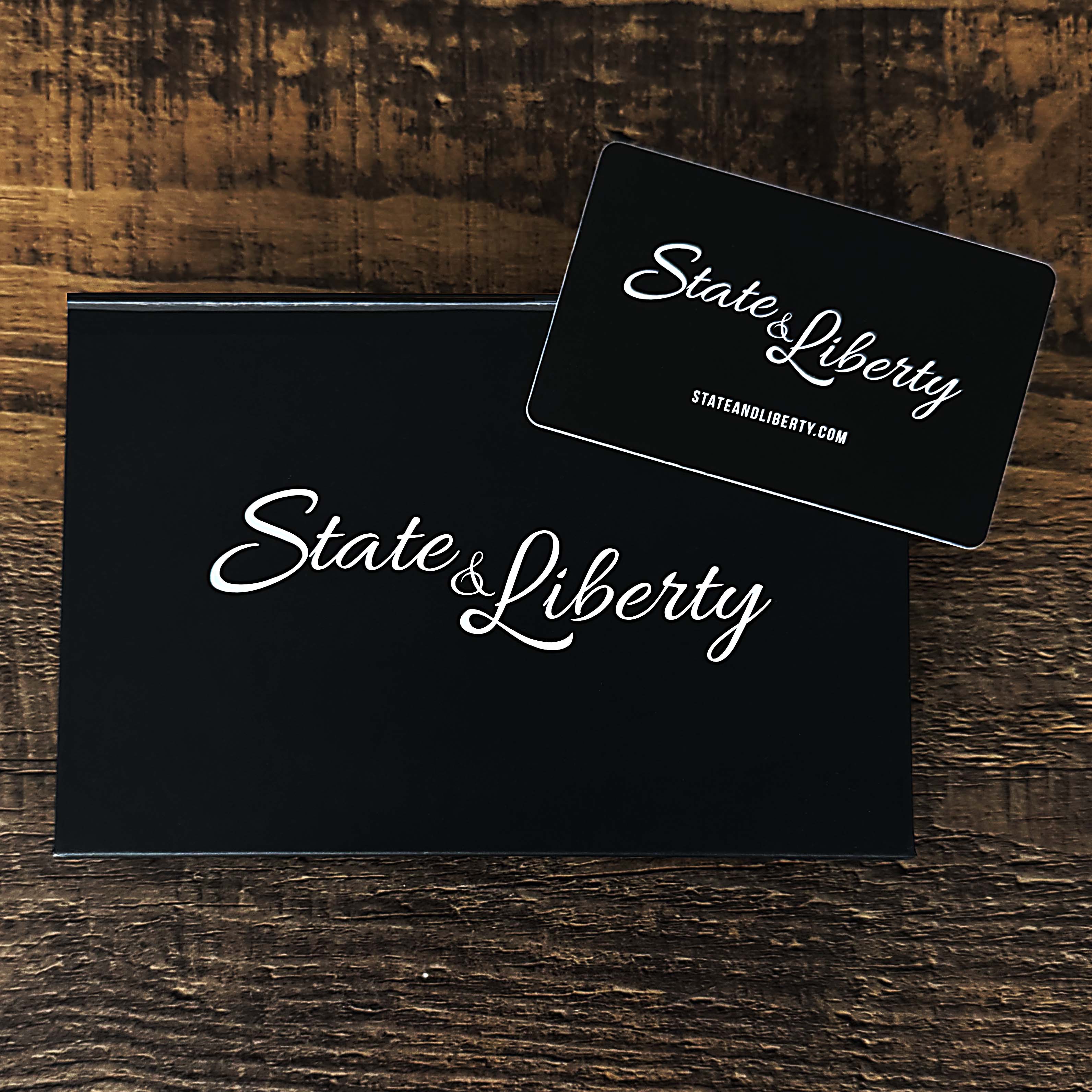 State & Liberty Digital Gift Card