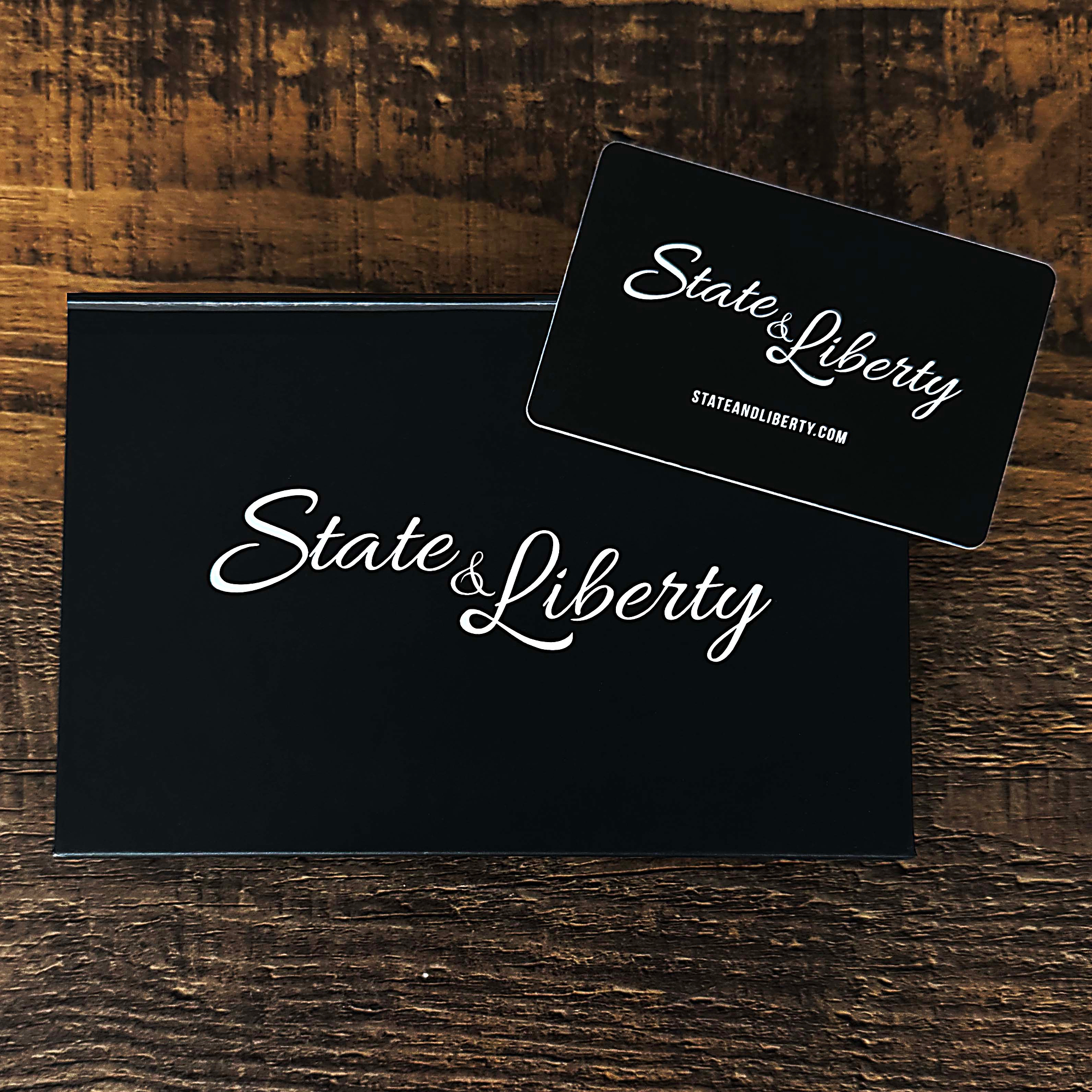 State & Liberty Digital Gift Card