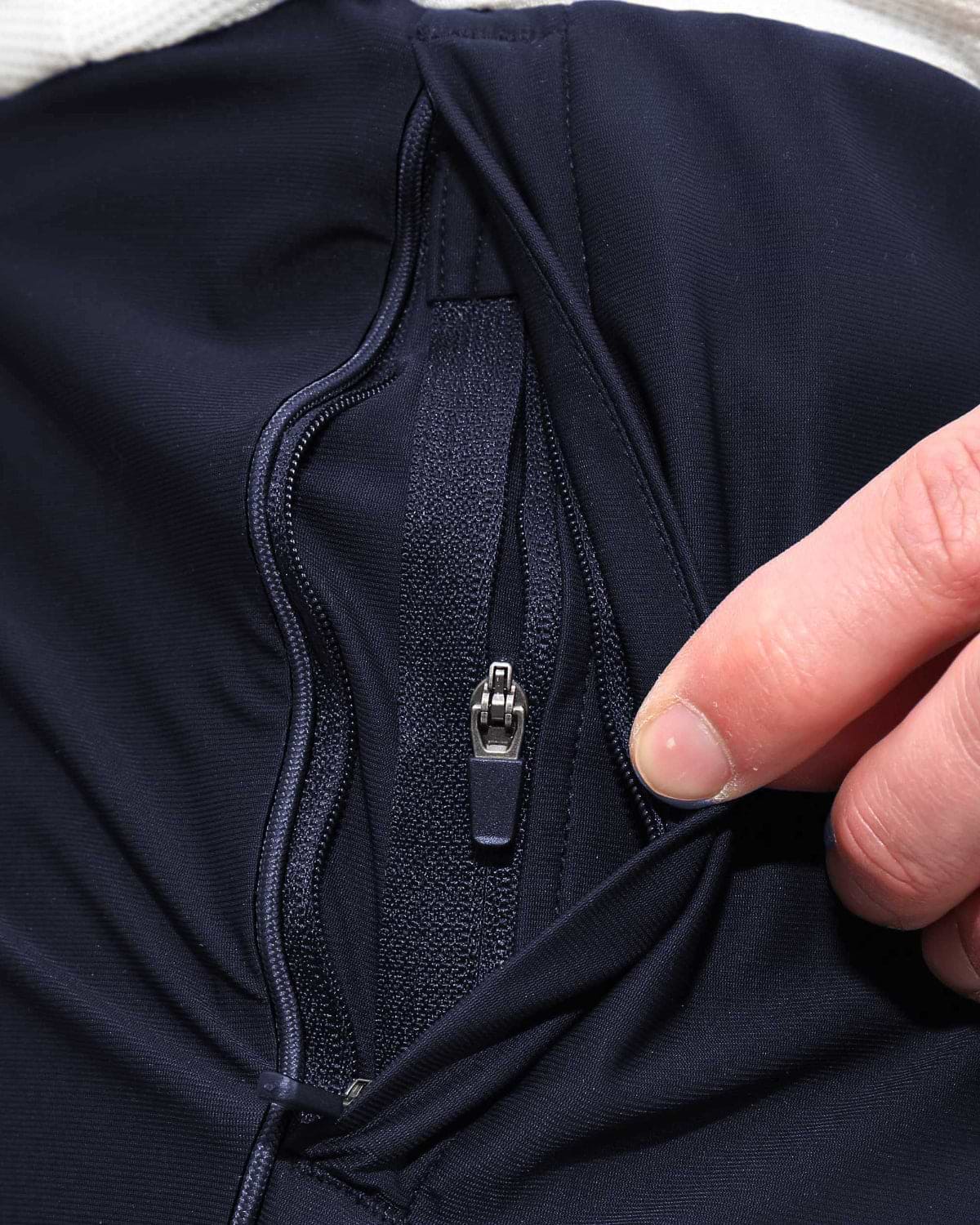 Lightweight Tech Jogger - Navy