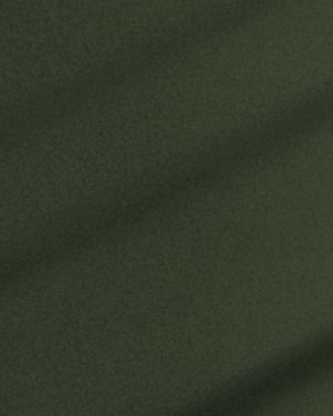 ''The Kelce" Solid Dark Olive Green - Classic Fit