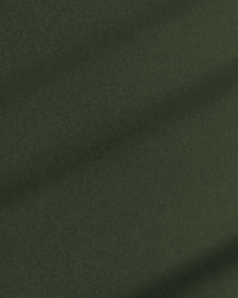 ''The Kelce" Solid Dark Olive Green - Classic Fit