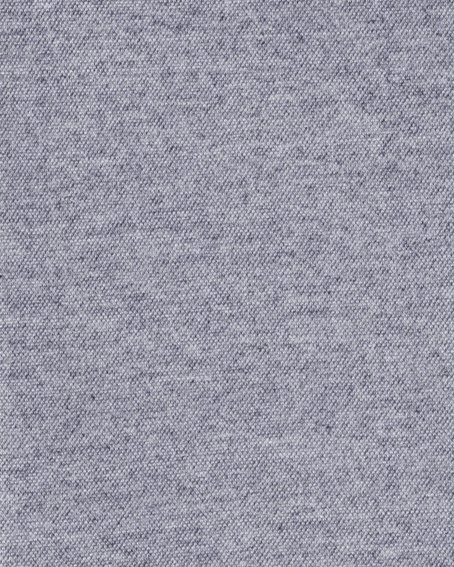 Knit Field Jacket - Grey