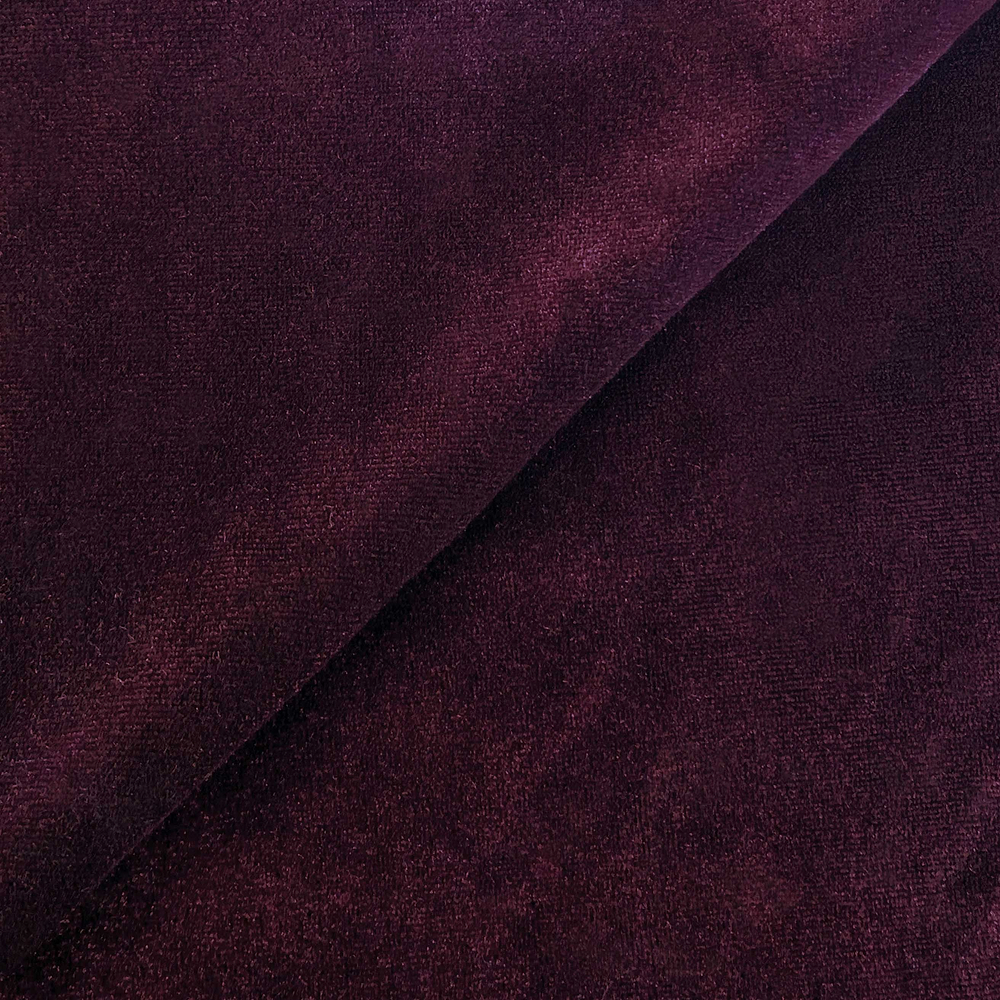 Athletic Fit Stretch Tuxedo Jacket - Maroon Velvet