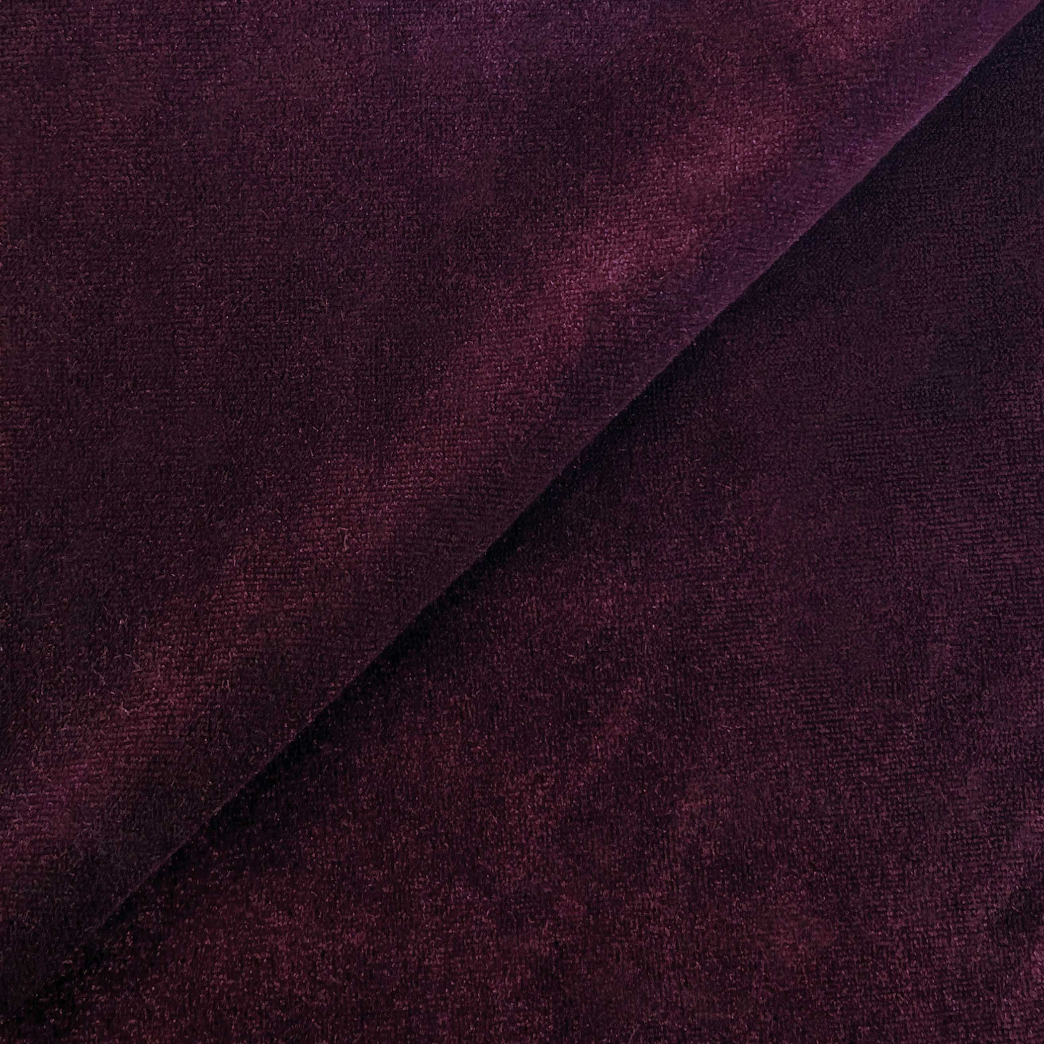 Athletic Fit Stretch Tuxedo Jacket - Maroon Velvet