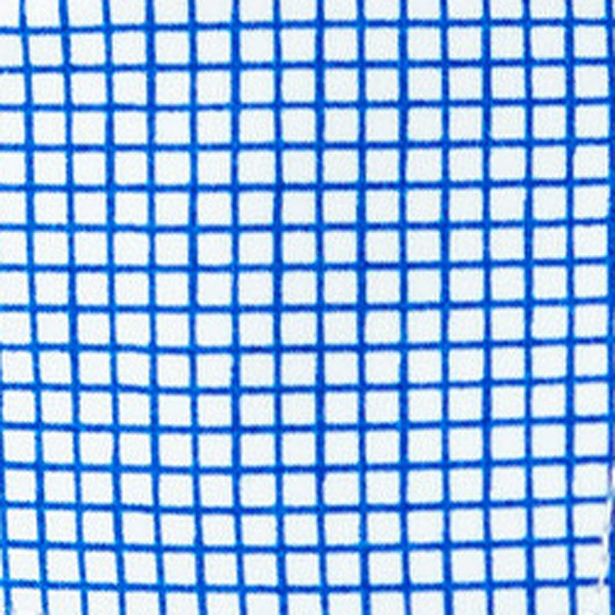 "The Meram" Blue Windowpane