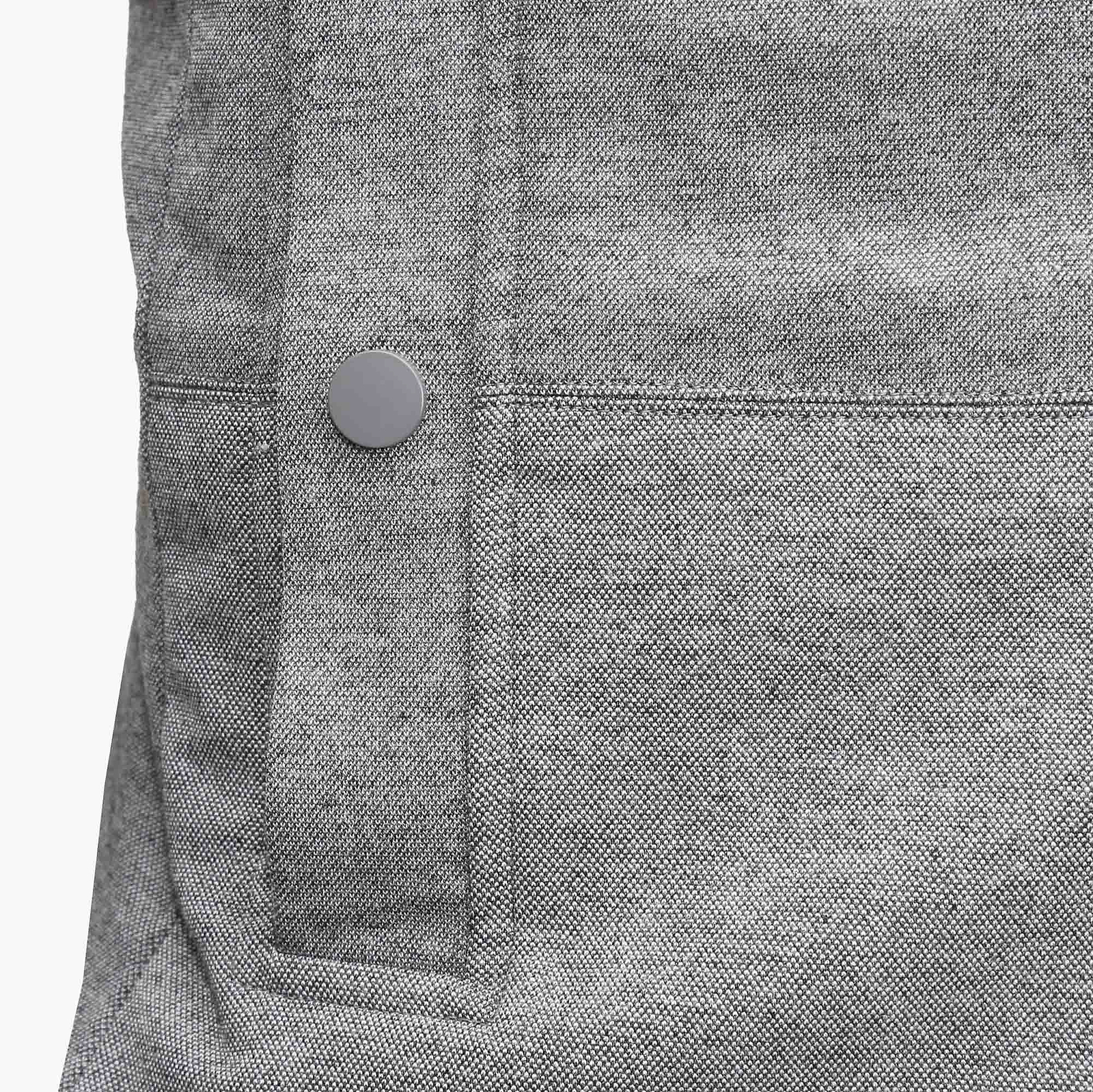 Knit Stretch Bomber - Grey