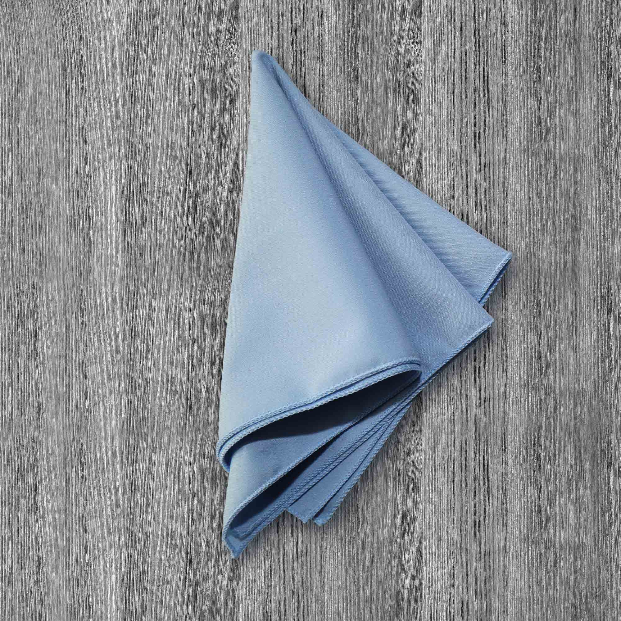 Pocket Square - Business Blue