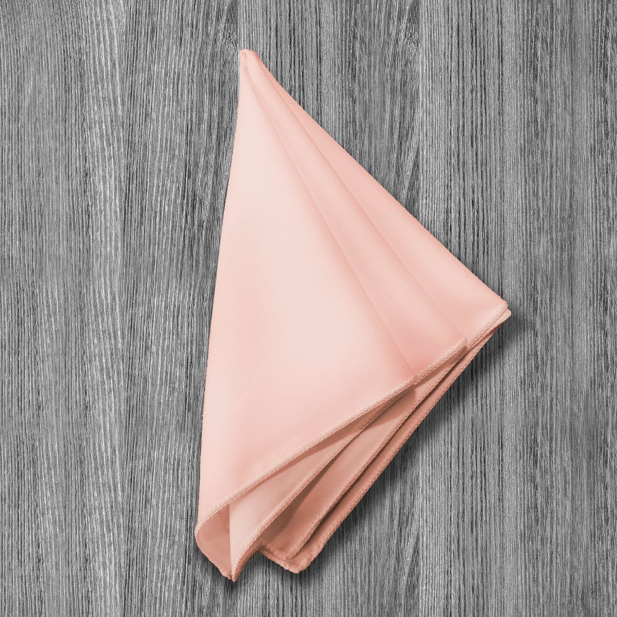 Pocket Square - Pink