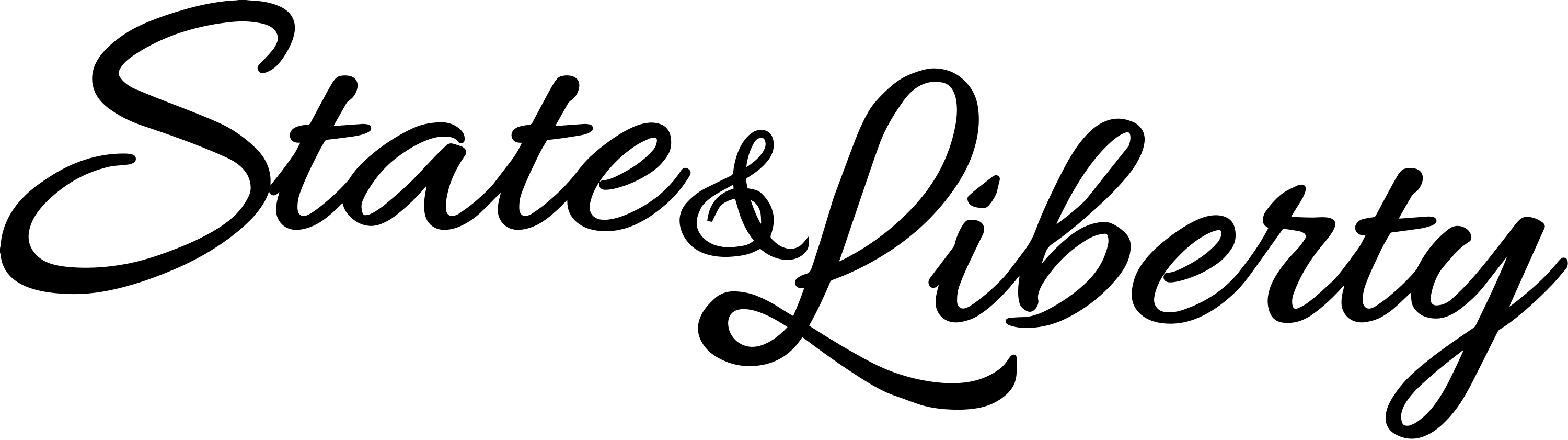 State and Liberty Clothing Company logo
