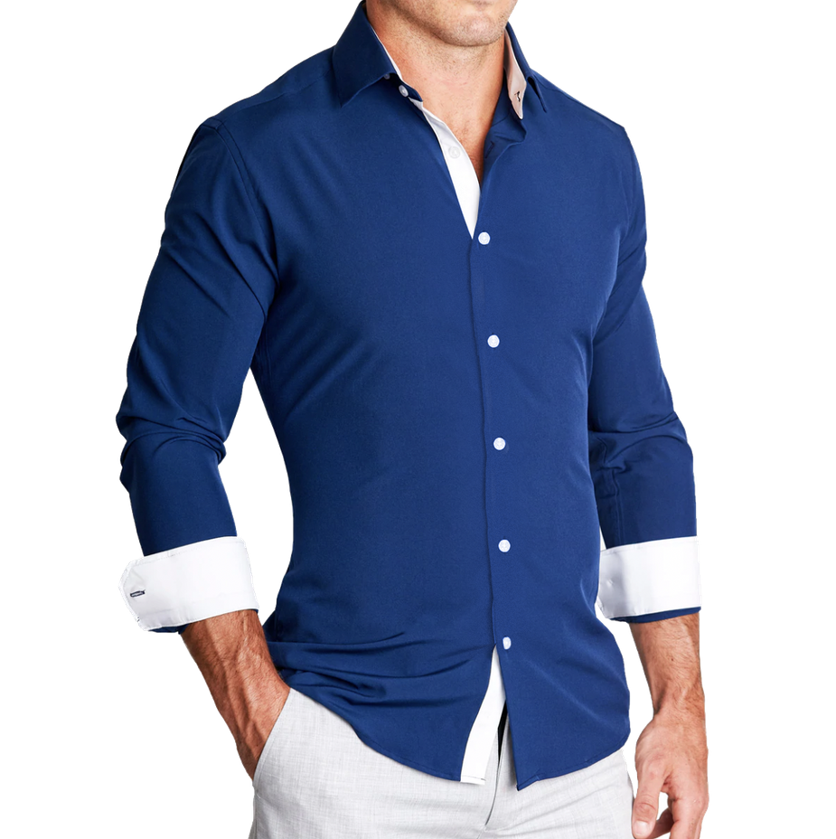 "The Howard" Limited Edition: Navy with White Accents