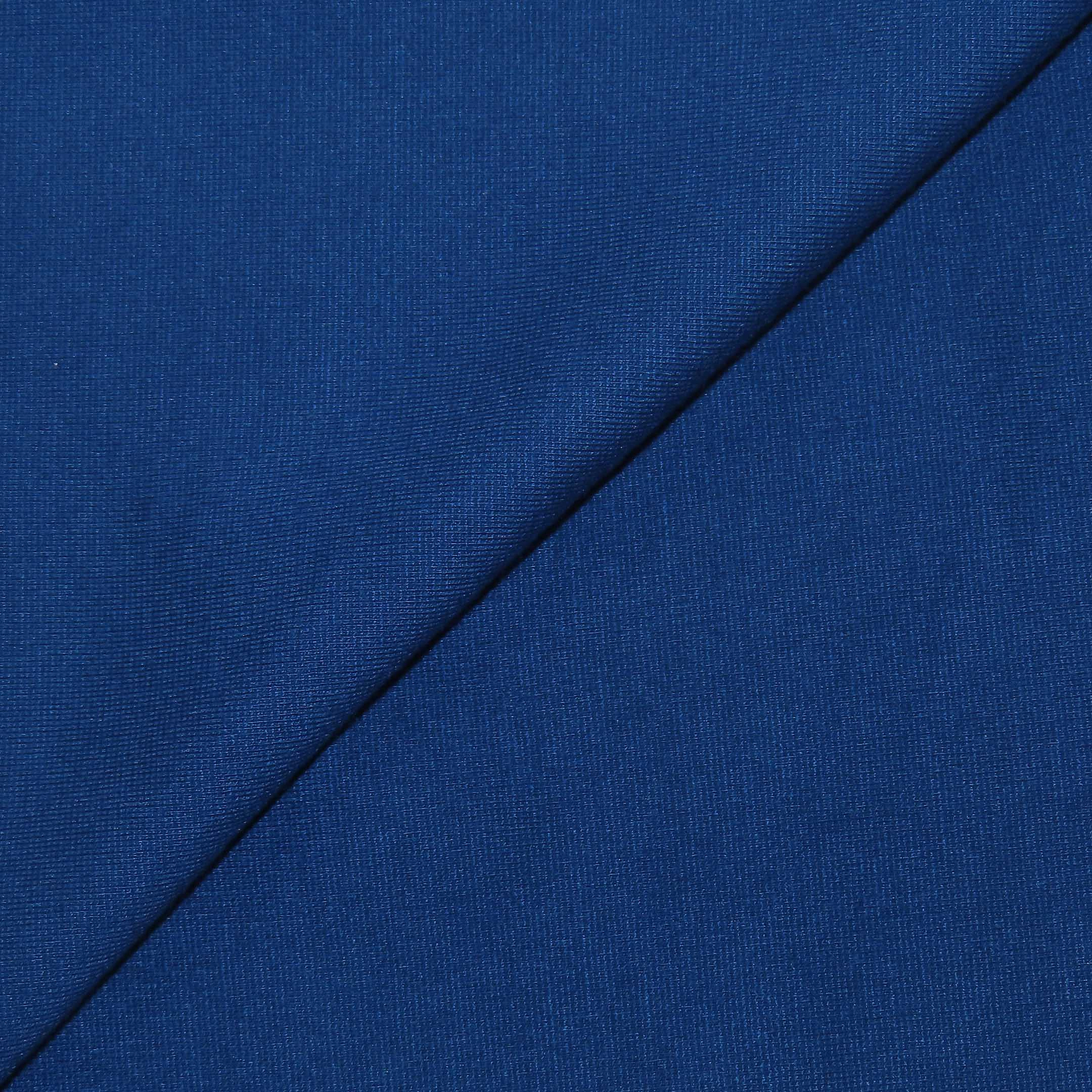 Athletic Fit Stretch Suit Pants - Solid Royal Blue
