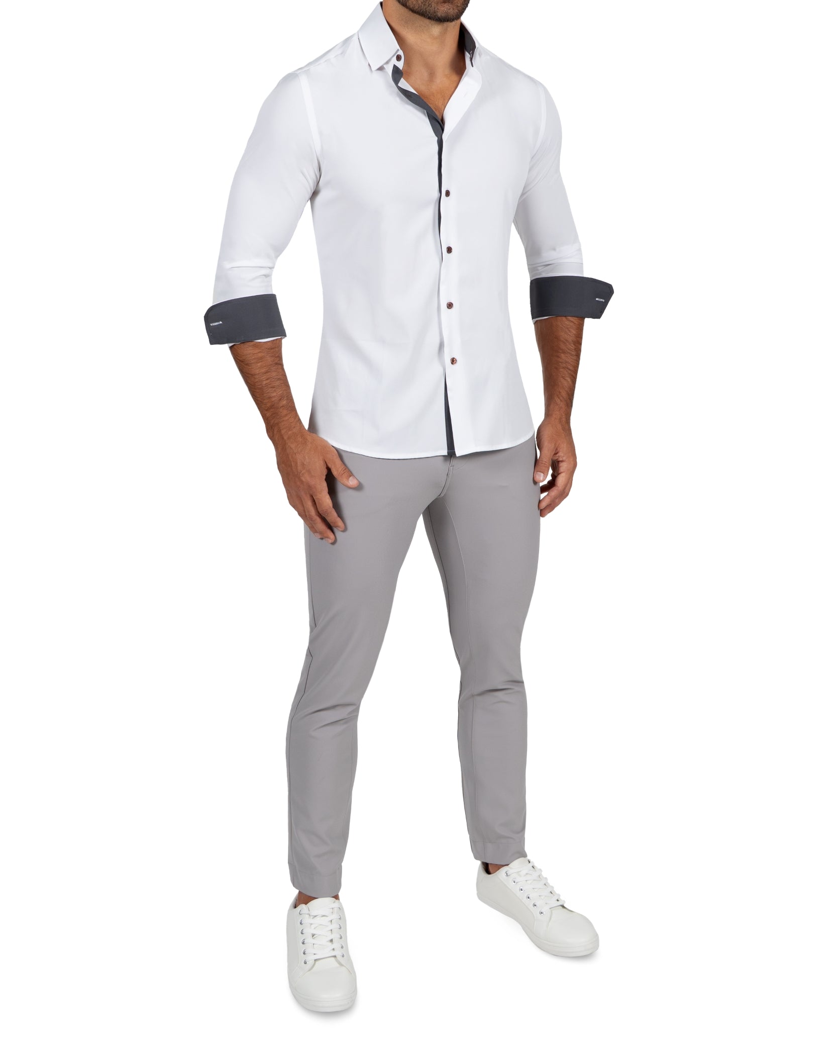 "The Vance" Springer Limited Edition with Shadow Grey Accents