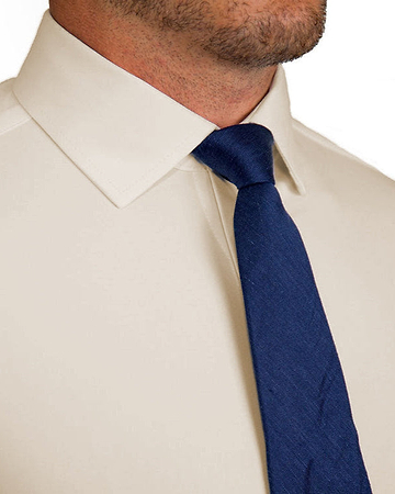 "The Cameron" Solid Ivory