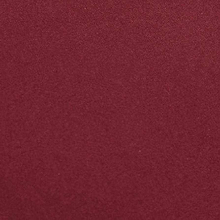 "The Ward" Solid Maroon