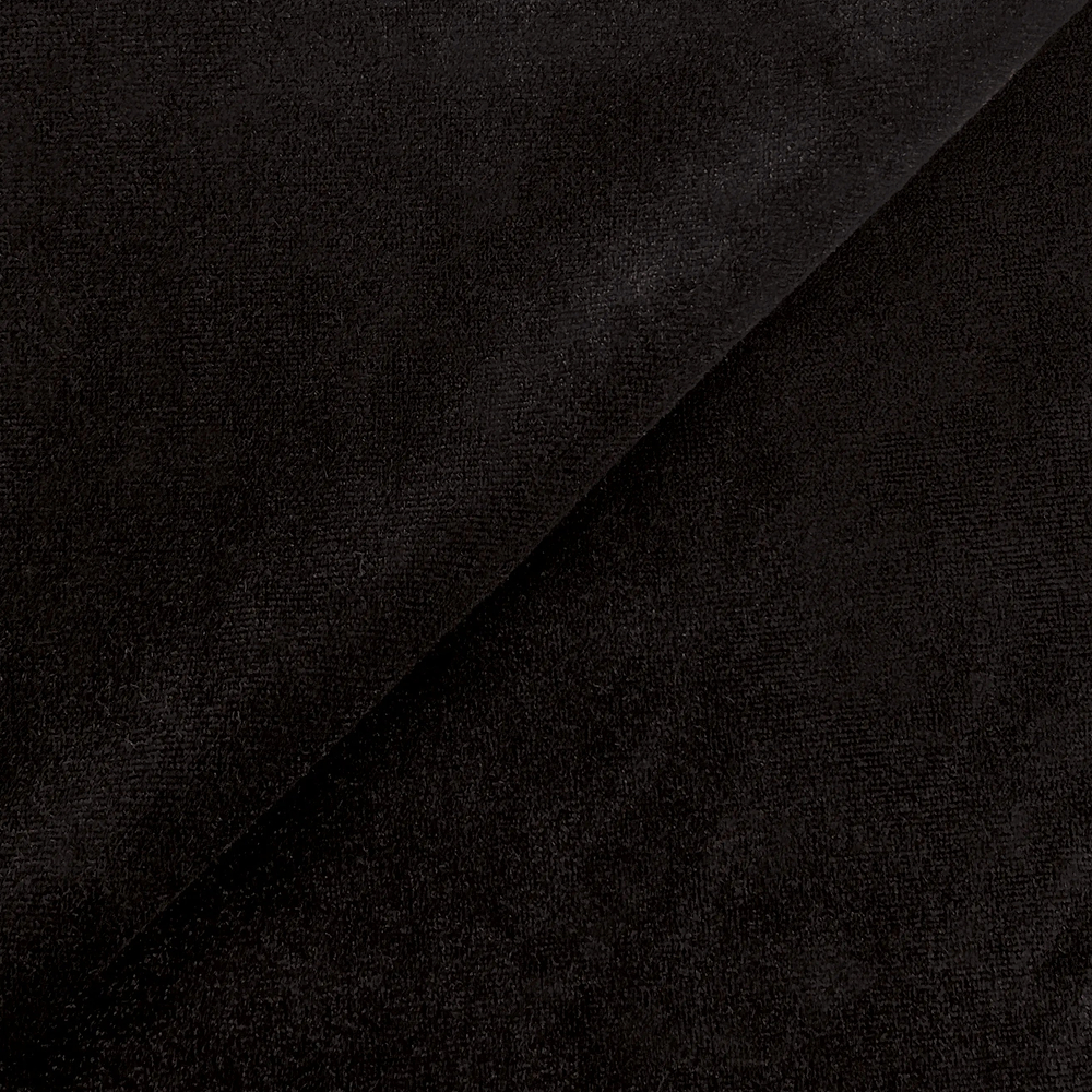 Satin Lapel Tuxedo Jacket - Black Velvet