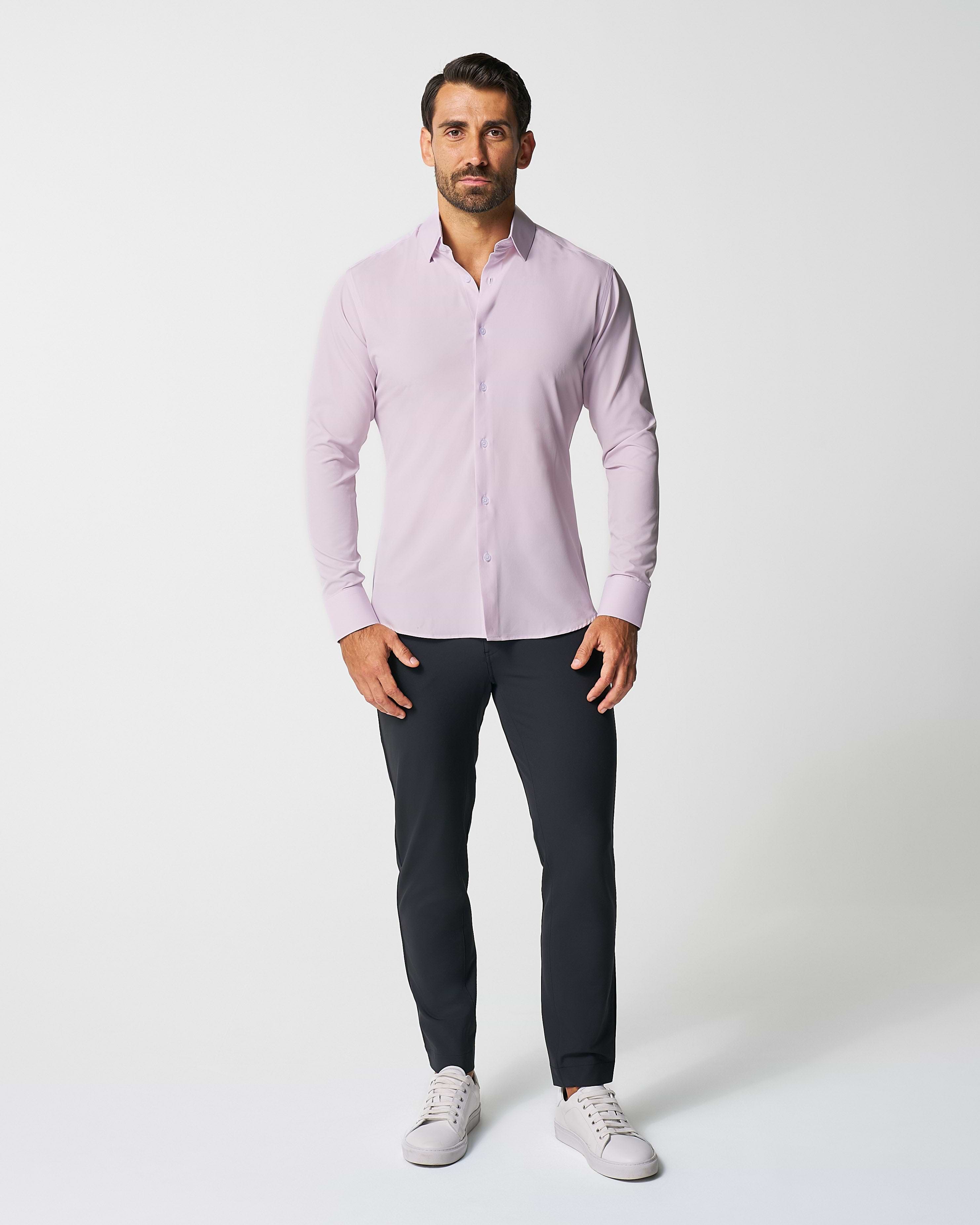 "The Atko" Powder Purple - Classic Fit