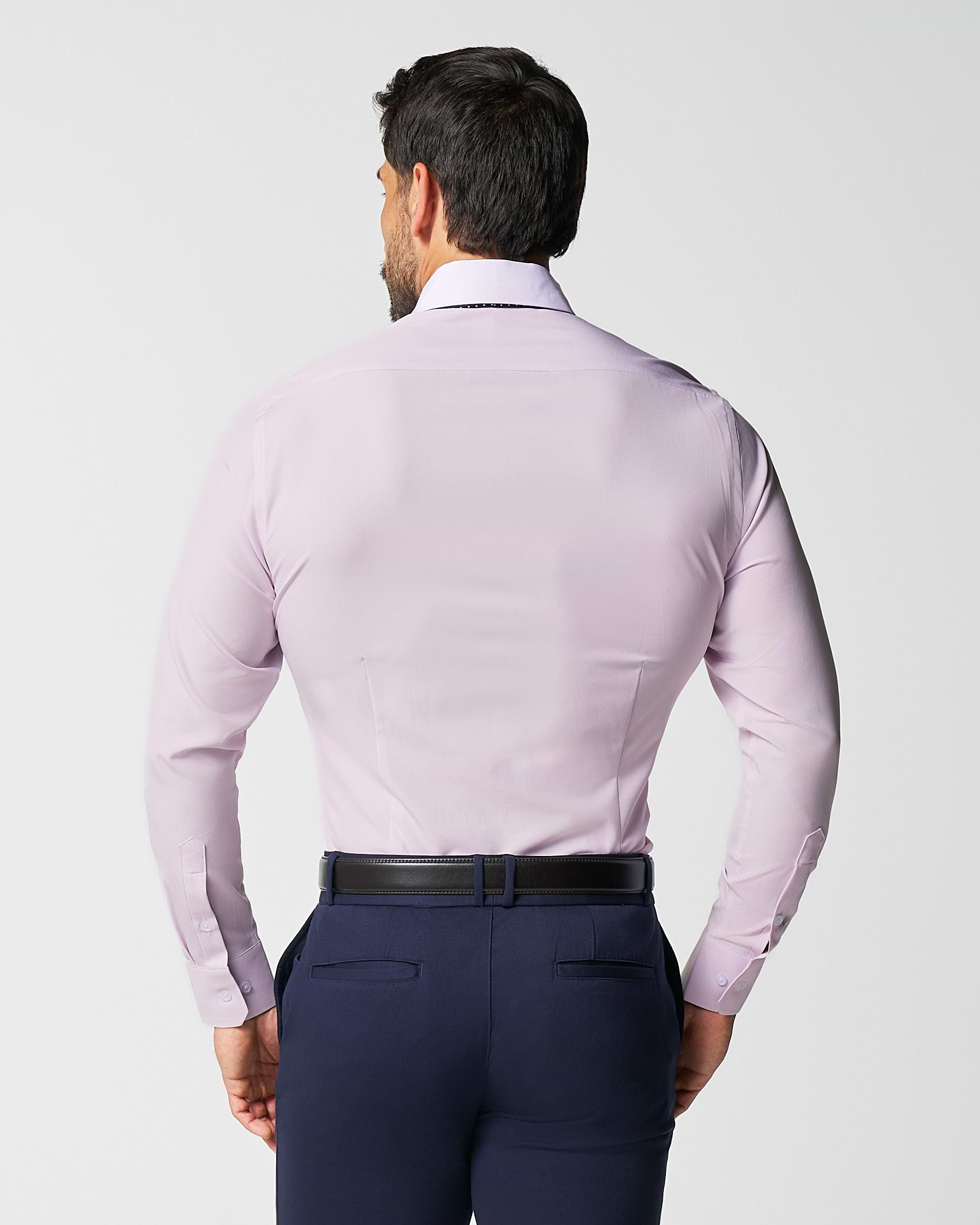 "The Atko" Powder Purple - Classic Fit