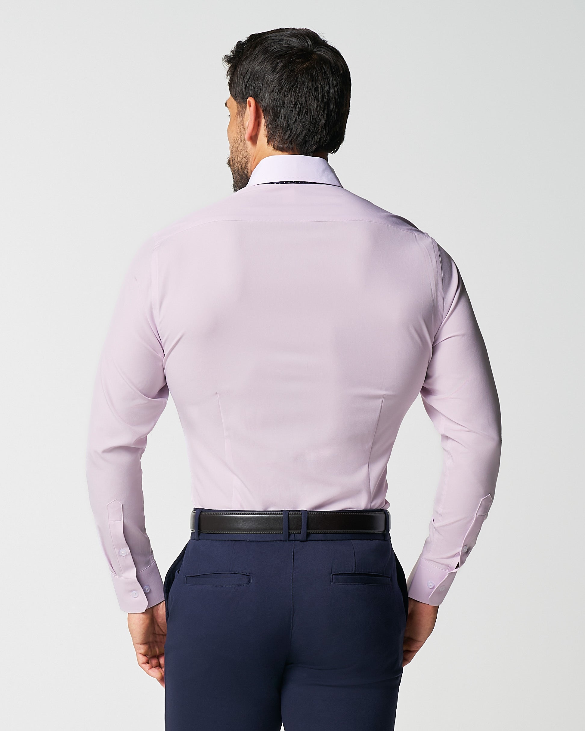 "The Atko" Powder Purple - Classic Fit