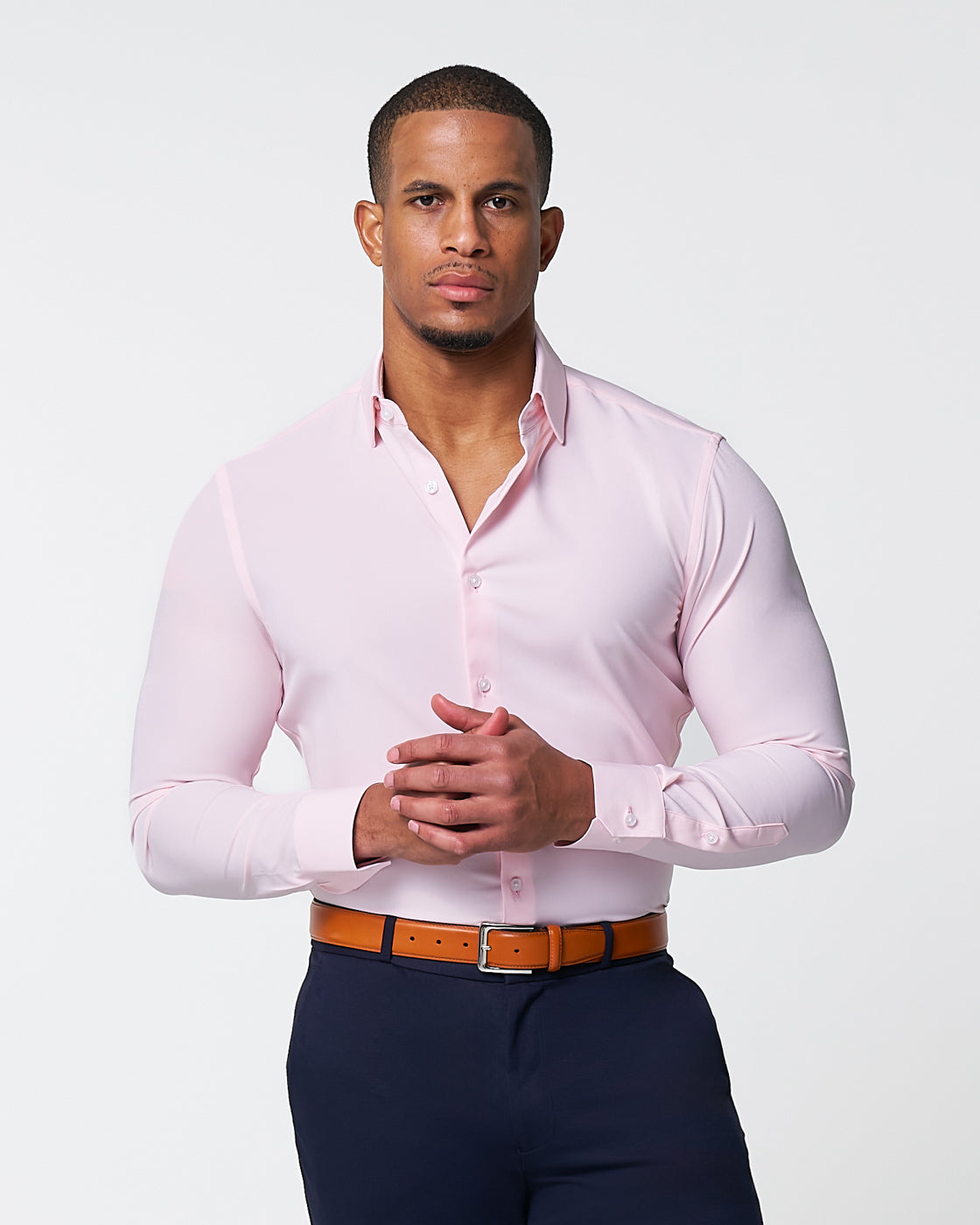 "The Herbert" Solid Pink