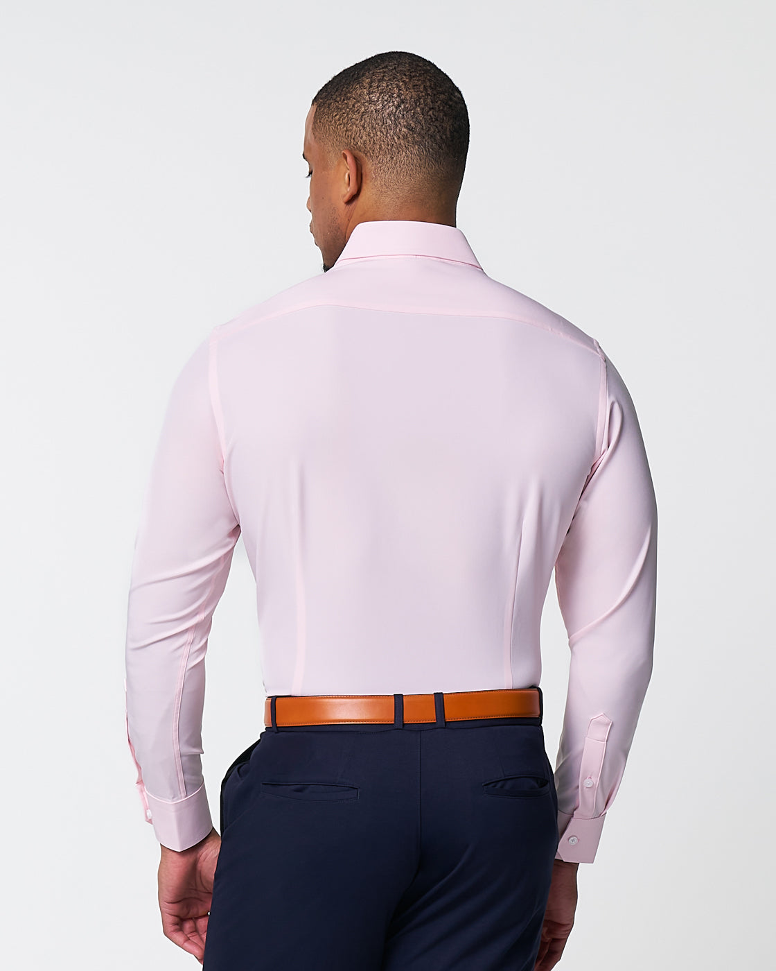 "The Herbert" Solid Pink - Classic Fit