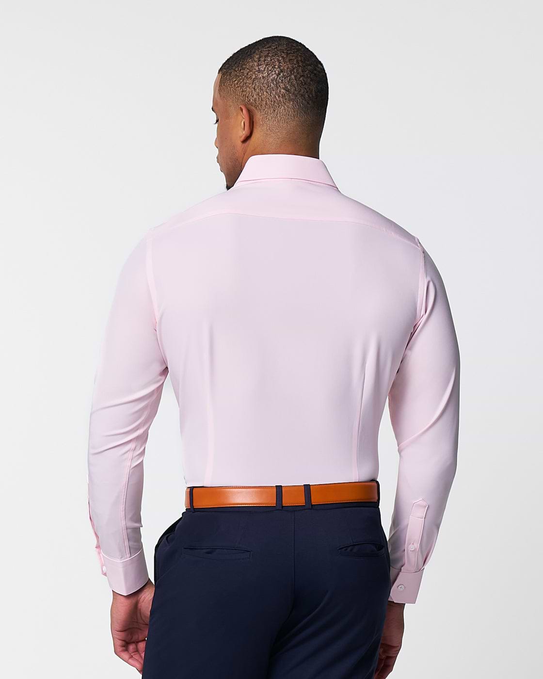 "The Herbert" Solid Pink