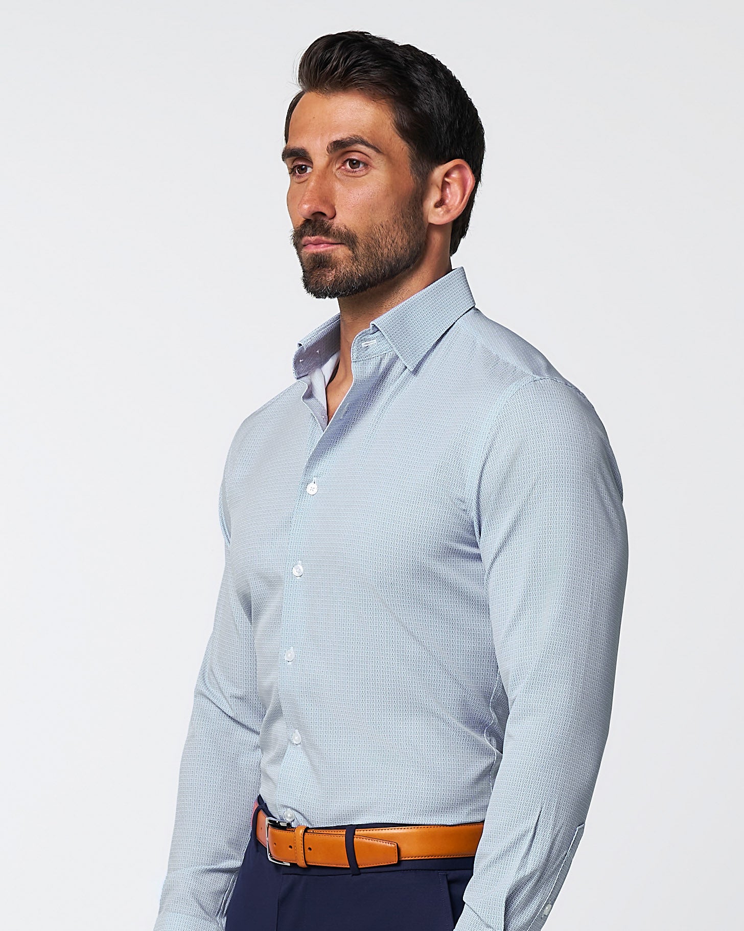 "The Niko" Blue Mini Lock