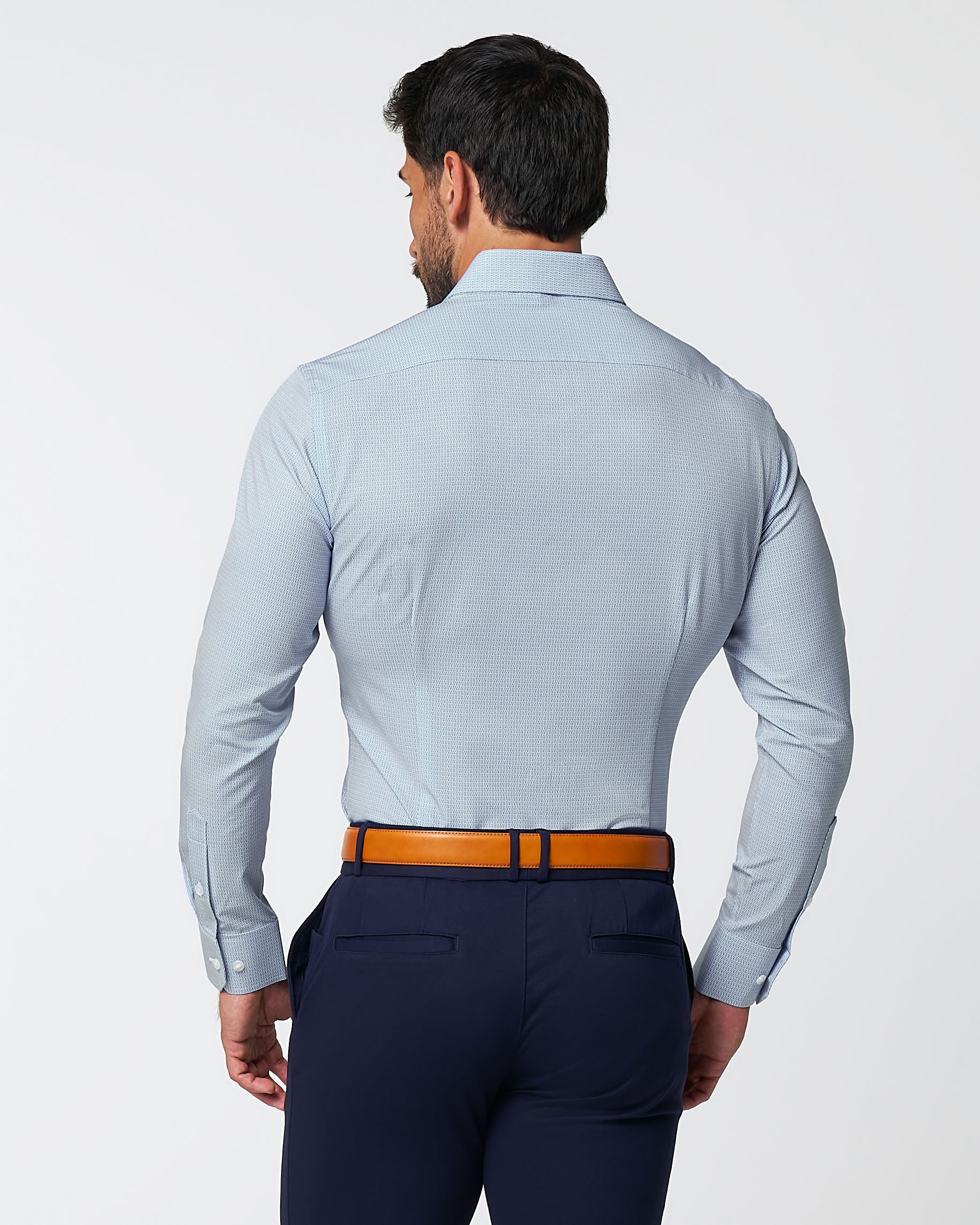 "The Niko" Blue Mini Lock