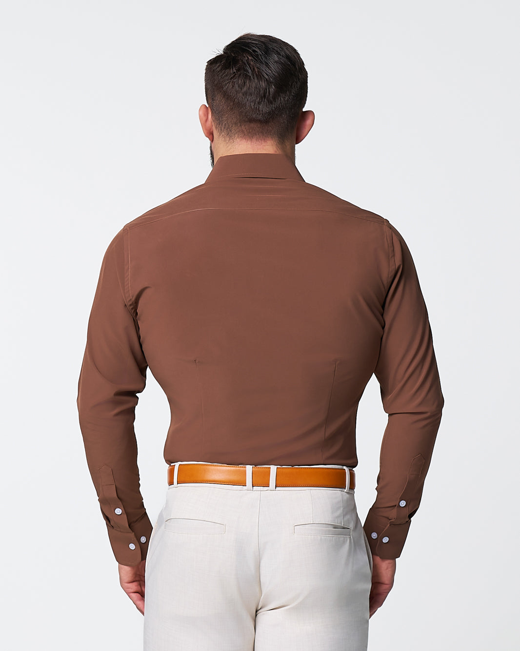 "The Woodland" Solid Brown