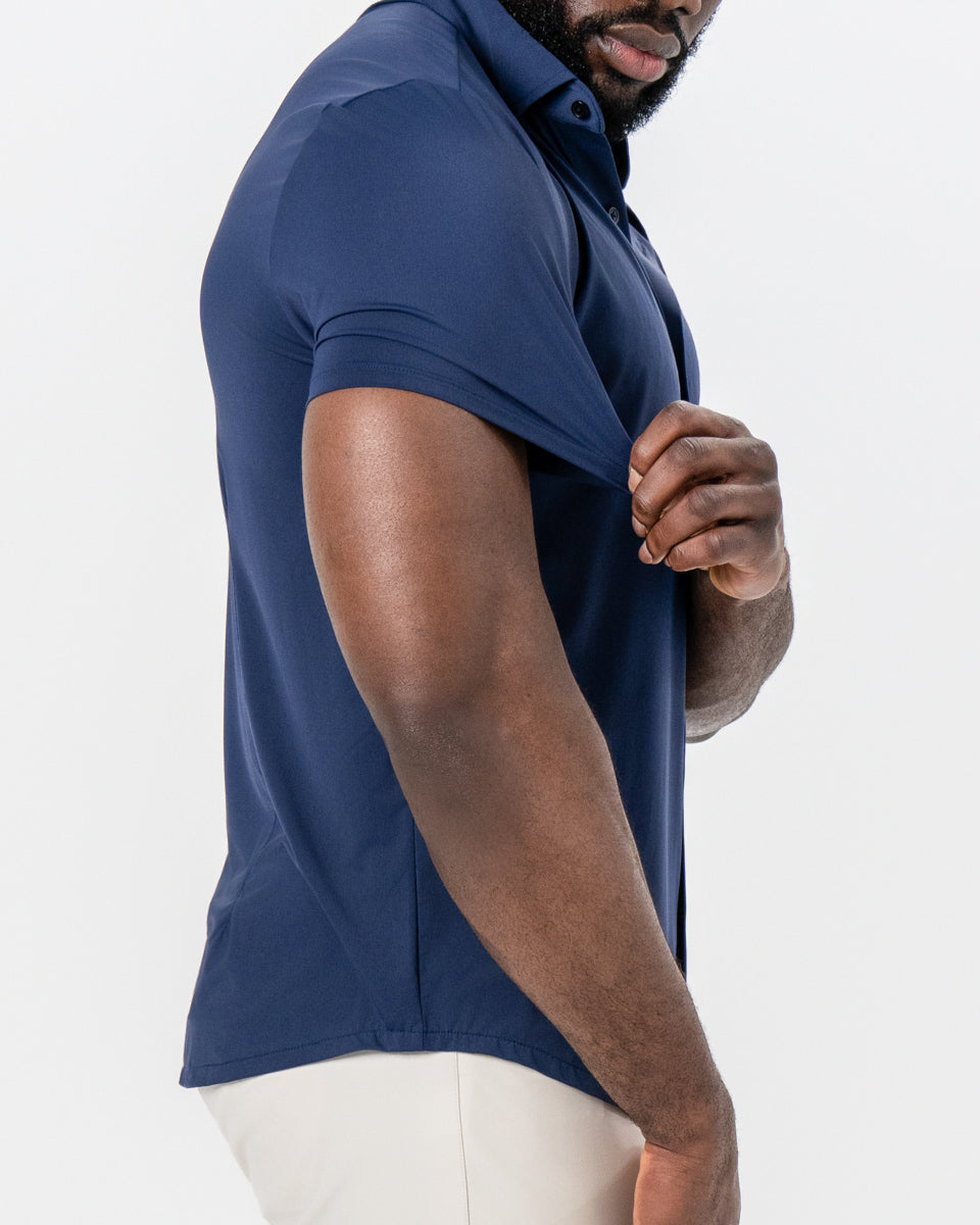 "The Iverson" Mini Dot Print