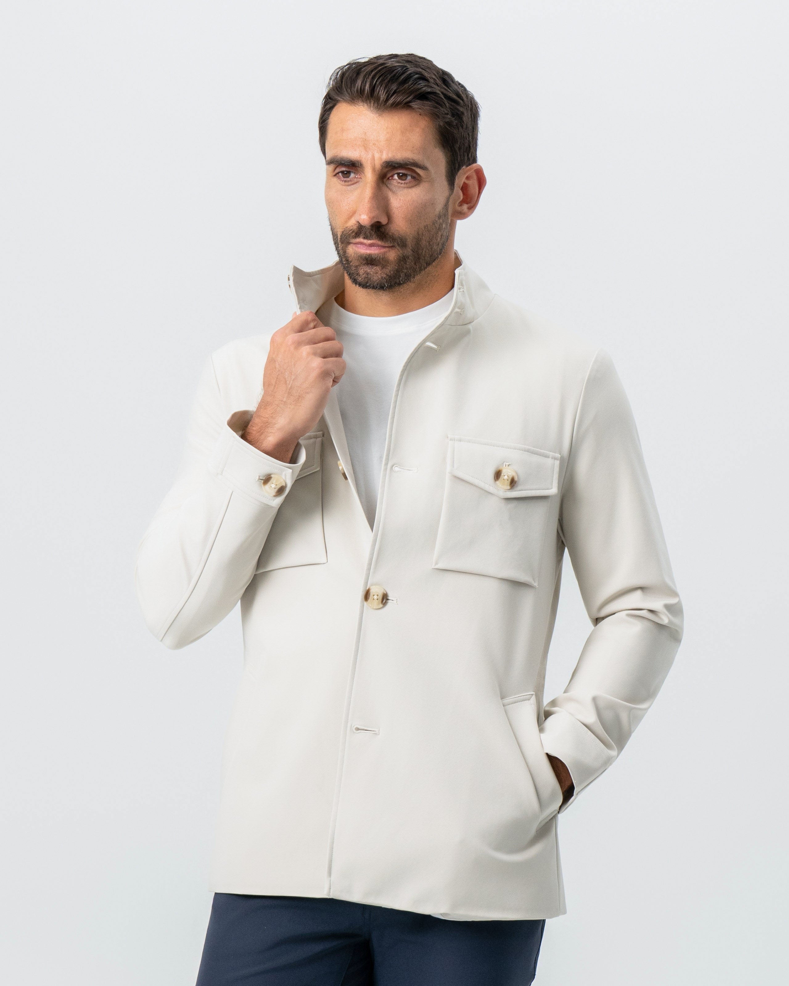 Field Jacket - Light Khaki