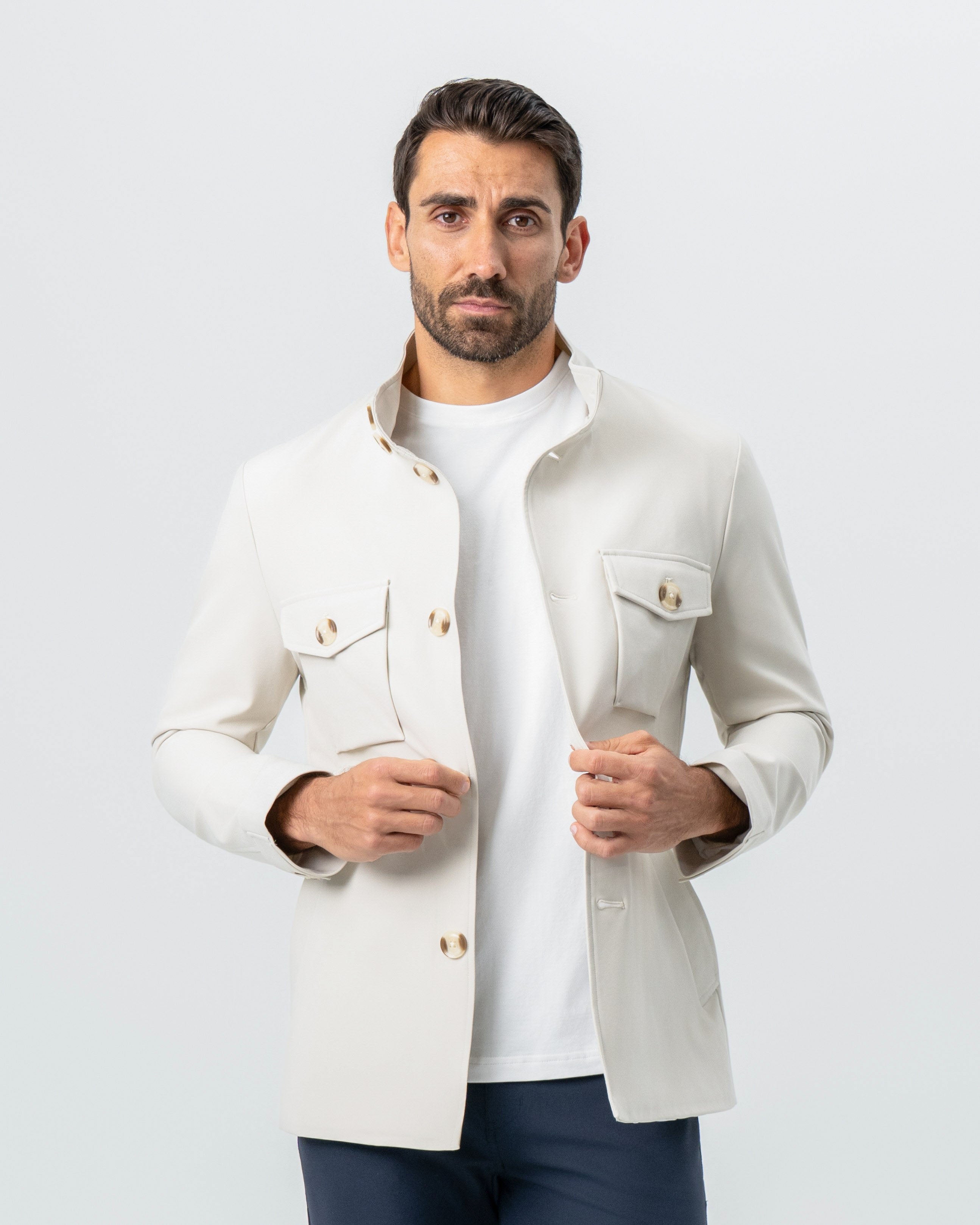 Field Jacket - Light Khaki