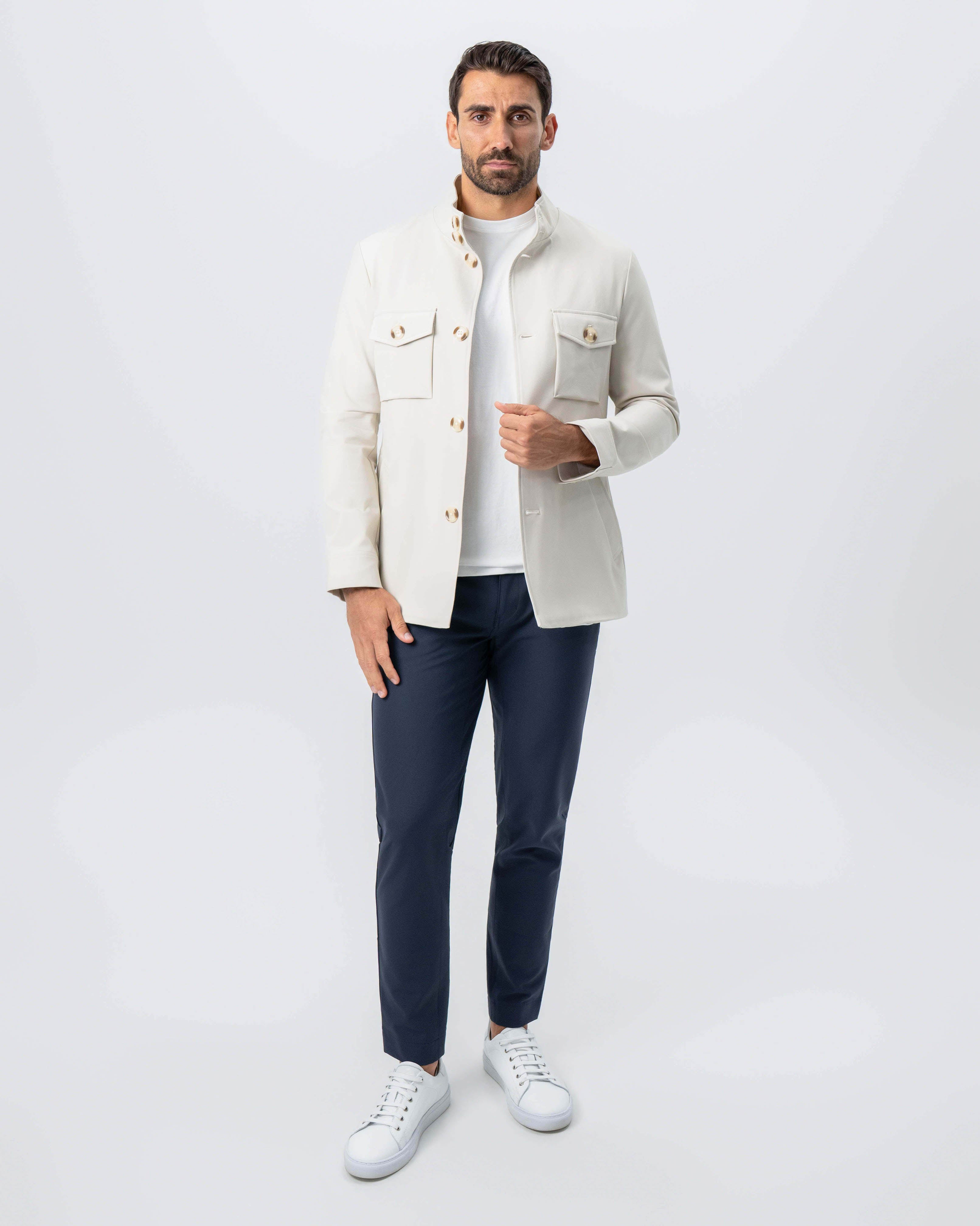 Field Jacket - Light Khaki