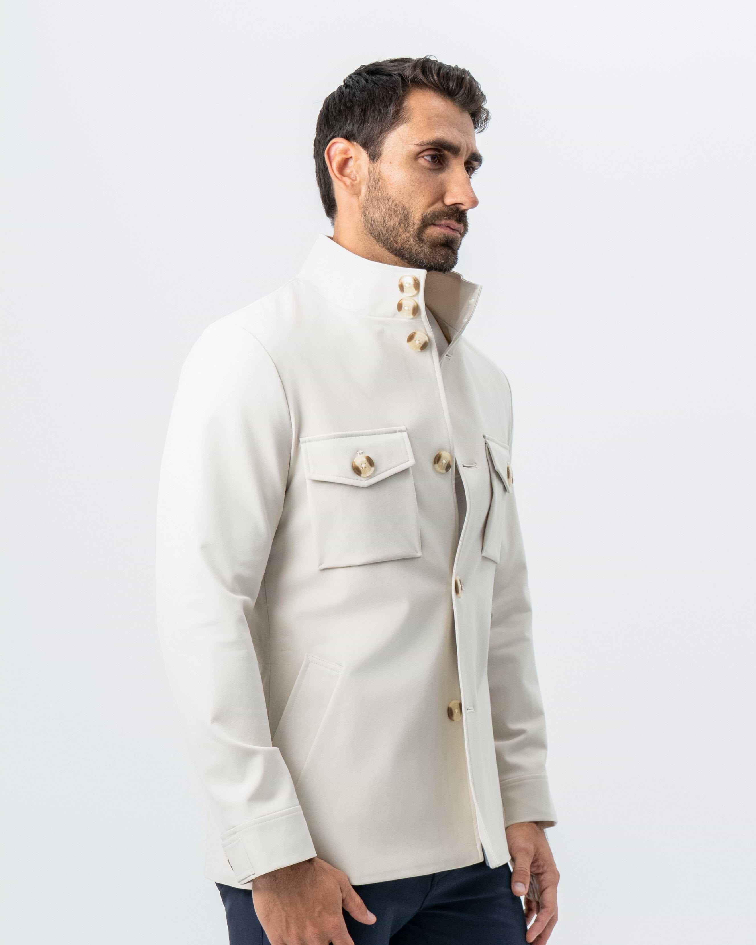 Field Jacket - Light Khaki