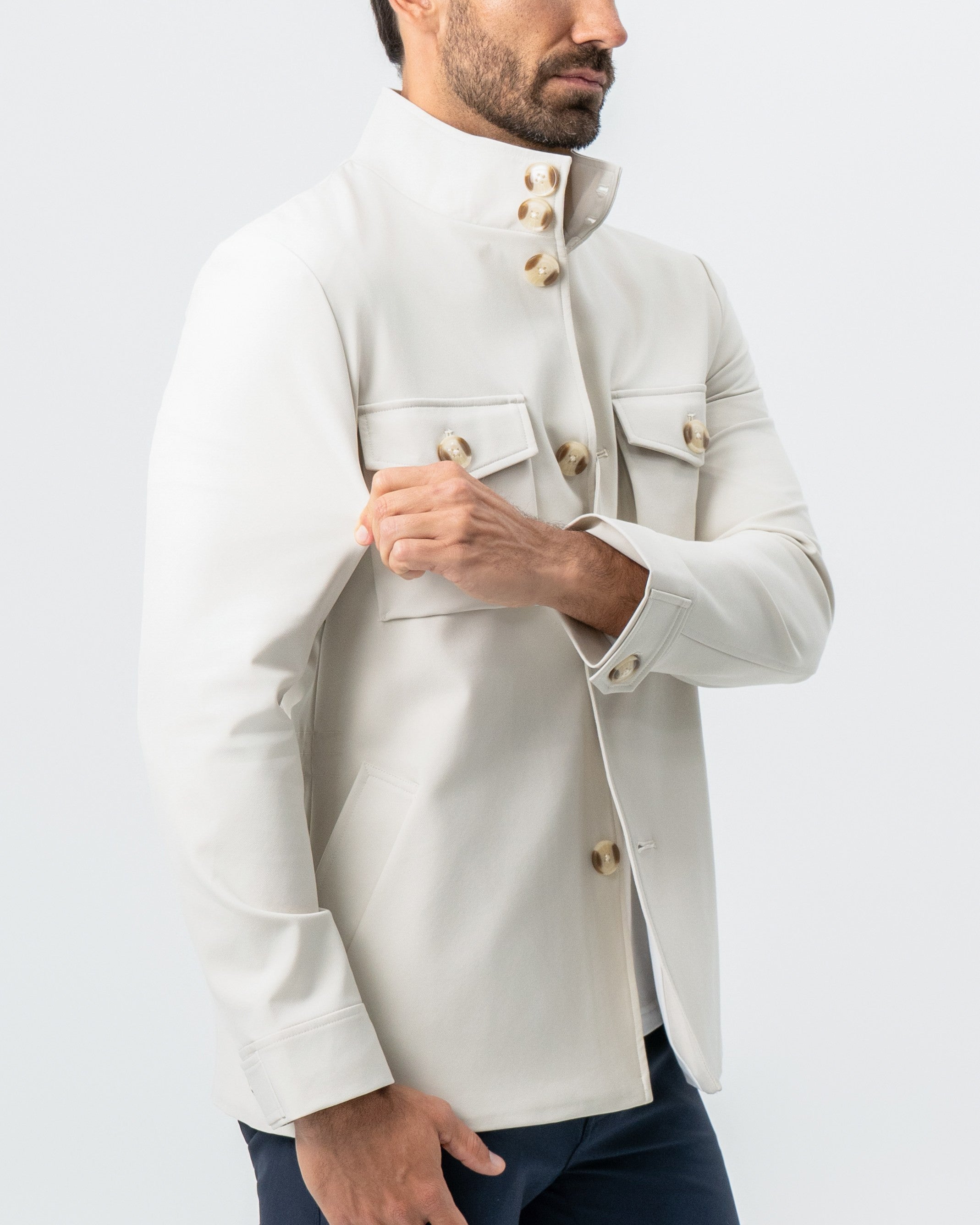 Field Jacket - Light Khaki