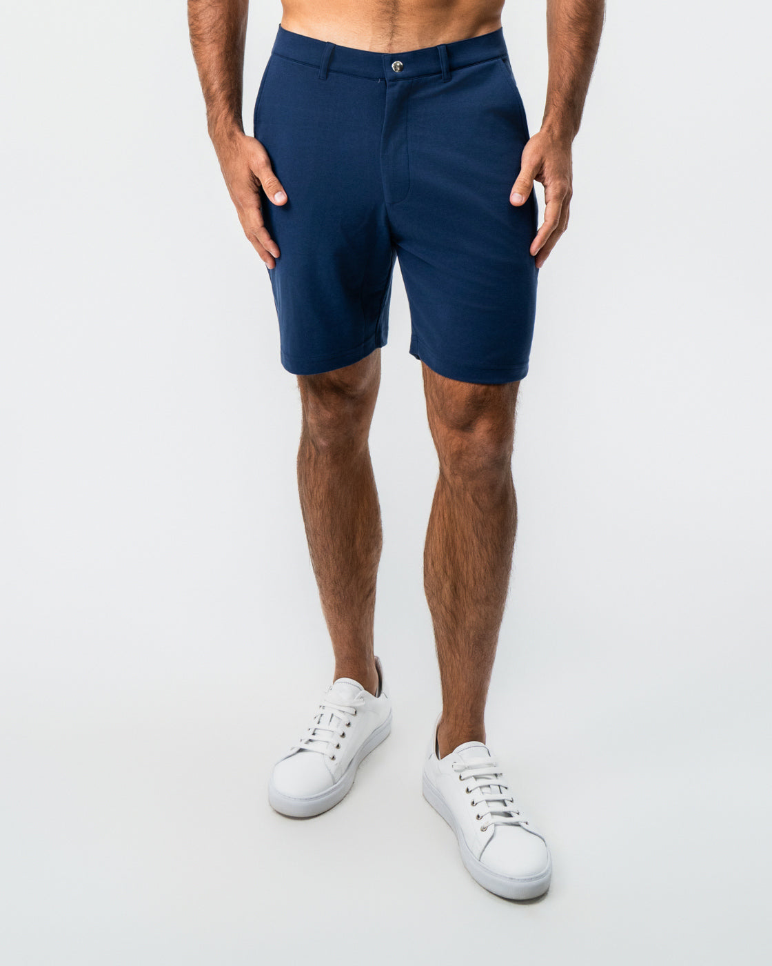 Lightweight Tech Short - Navy