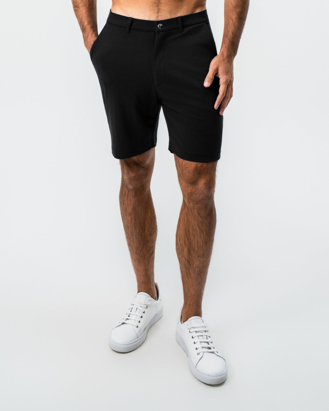 Lightweight Tech Short - Black