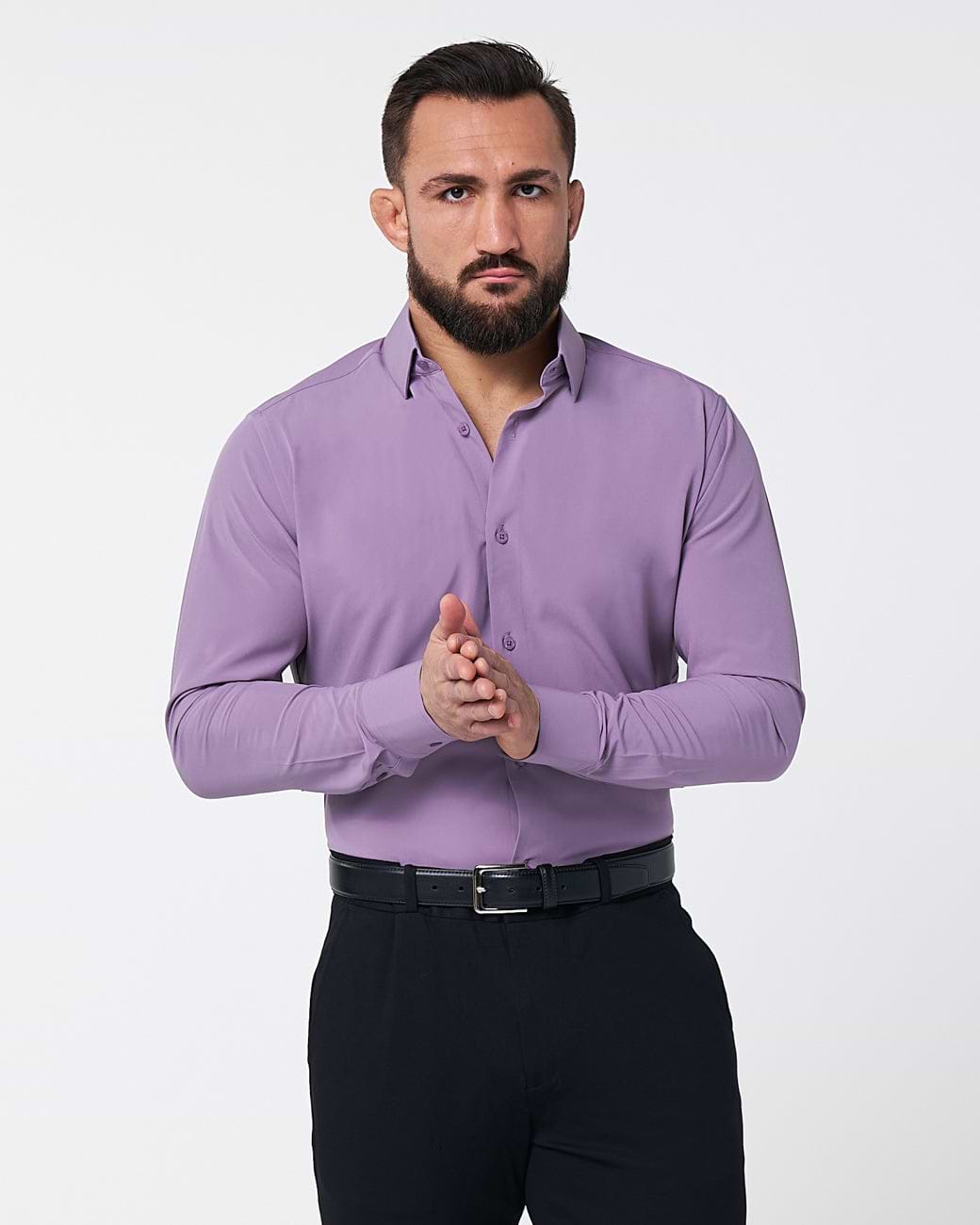 "The Ridley" Dusty Lavender