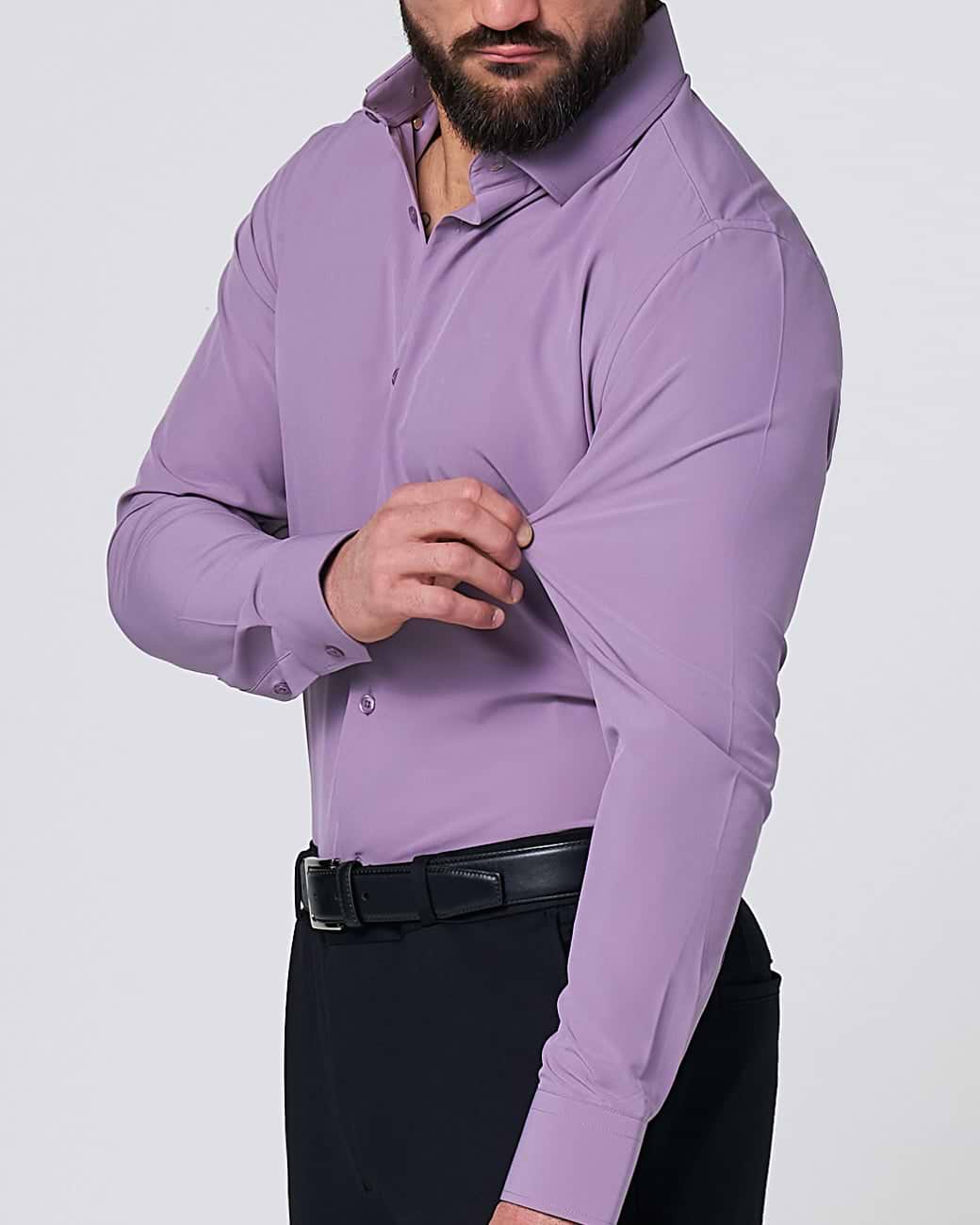 "The Ridley" Dusty Lavender