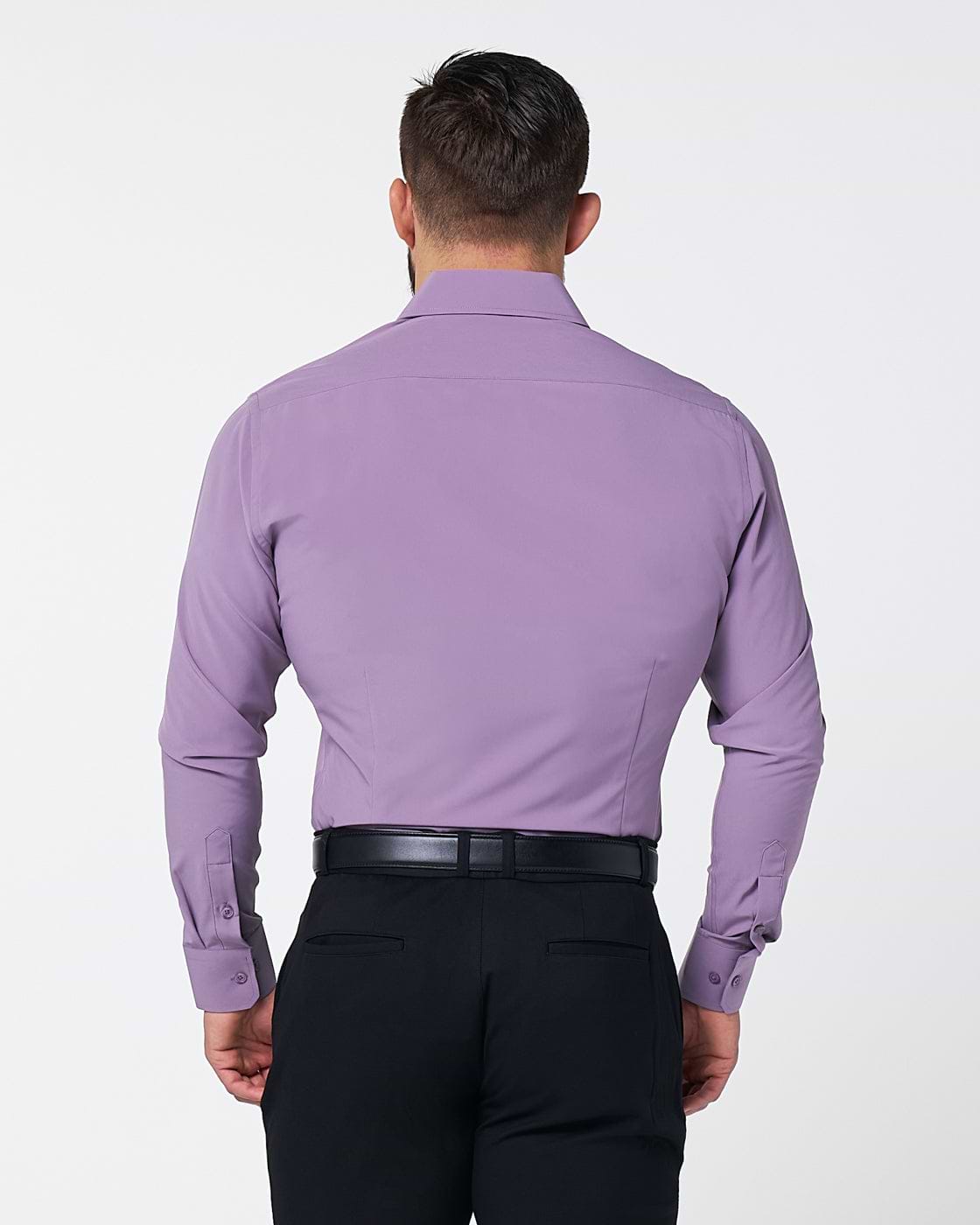 "The Ridley" Dusty Lavender