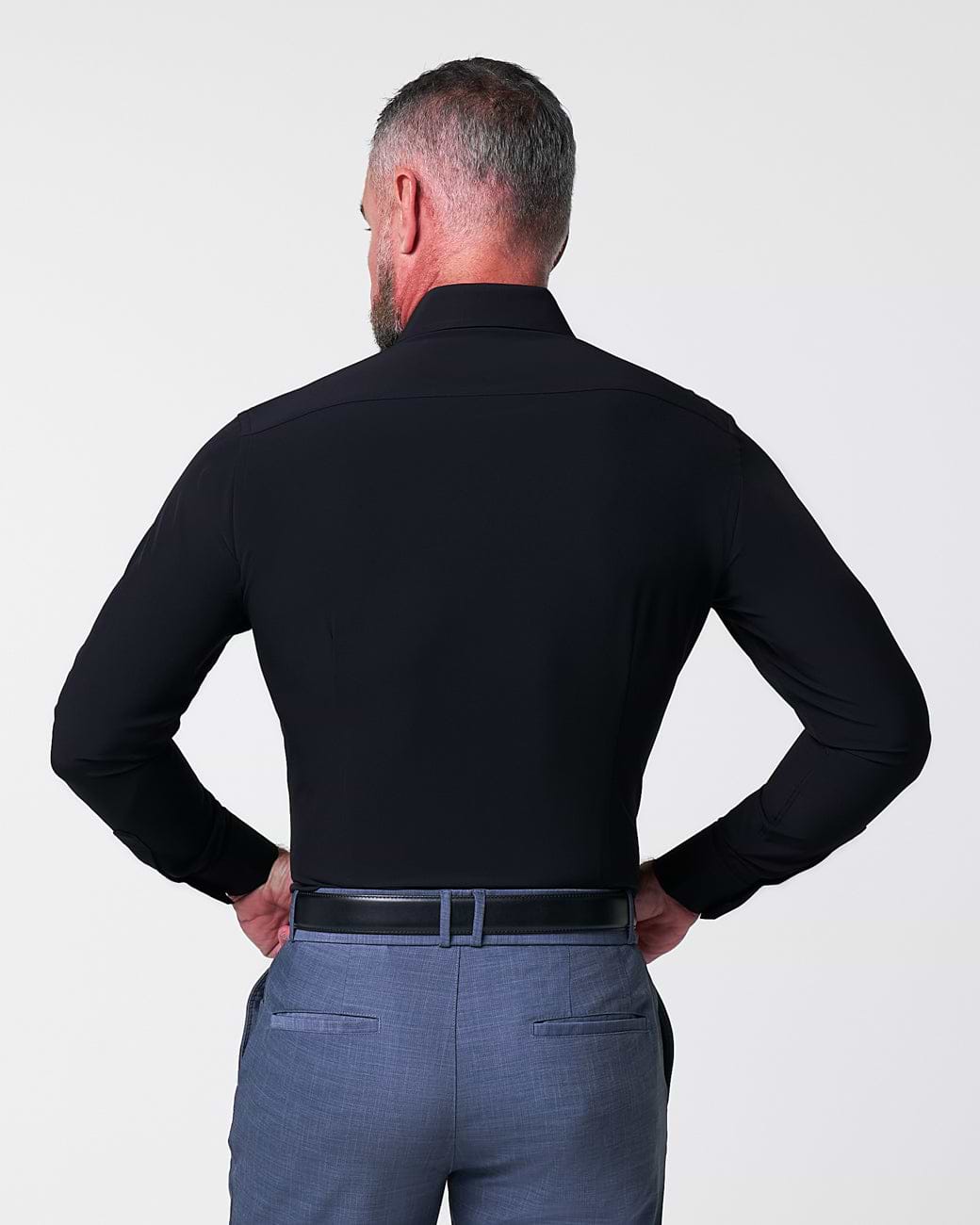 "The Von" Solid Black