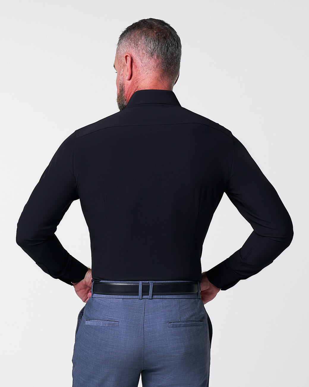 "The Von" Solid Black