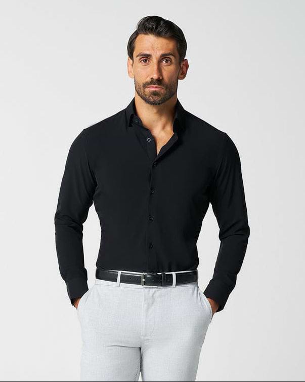 "The Von" Solid Black