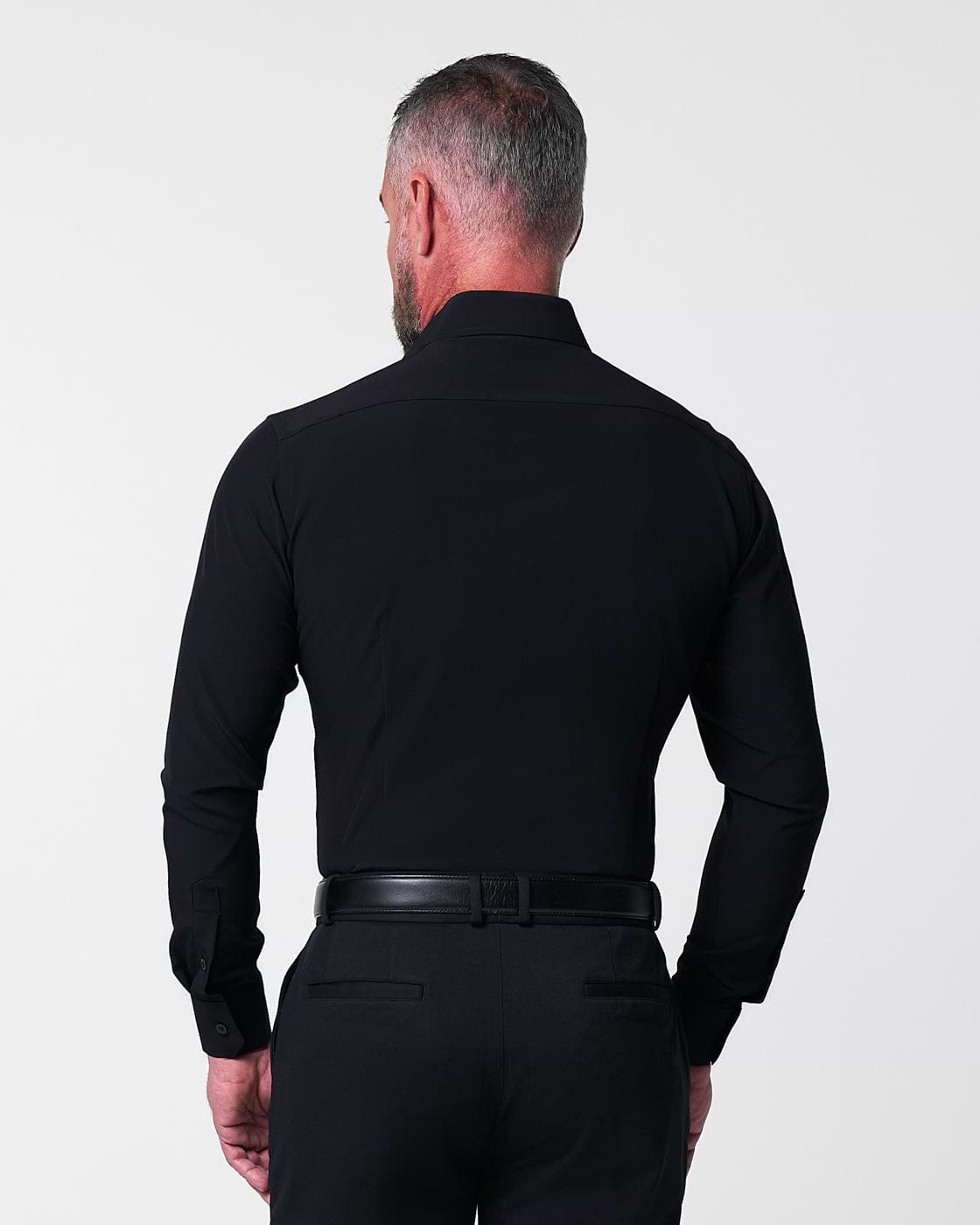 "The Von" Solid Black