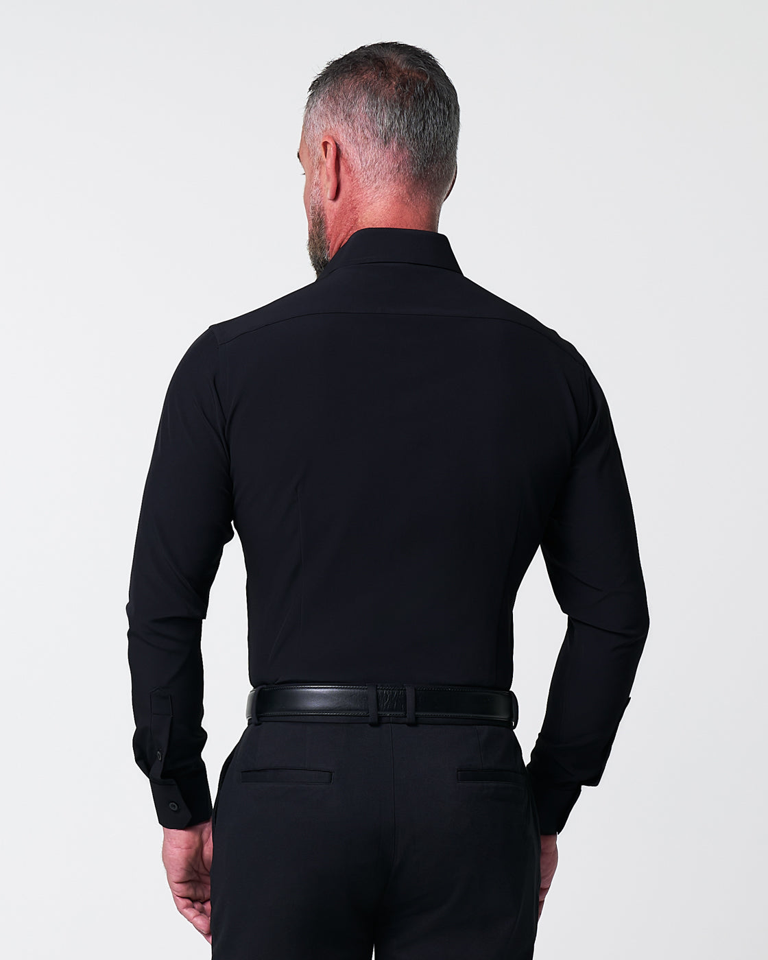 "The Von" Solid Black