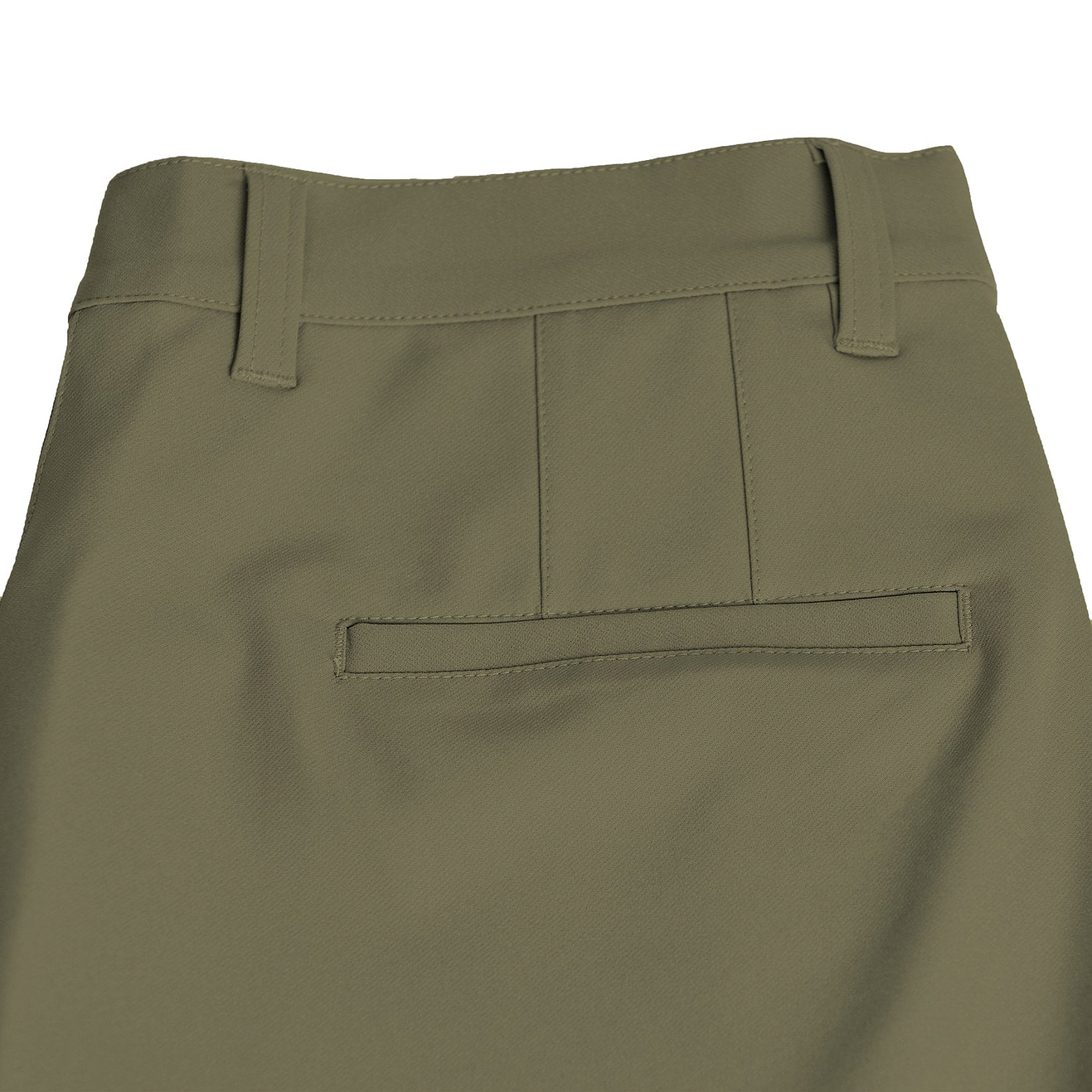 Athletic Fit Stretch Tech Chino - Olive