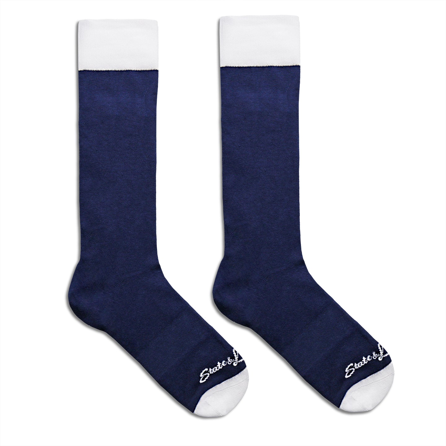 Mid-Calf Dress Sock