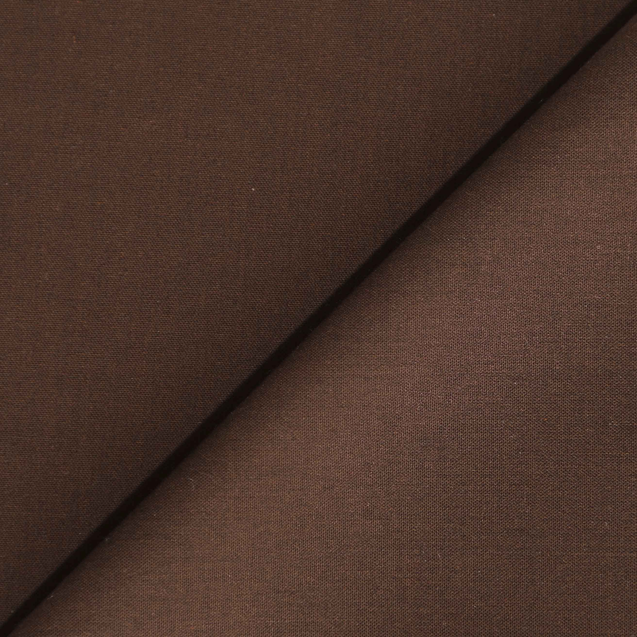 Athletic Fit Stretch Suit - Lightweight Heathered Chocolate