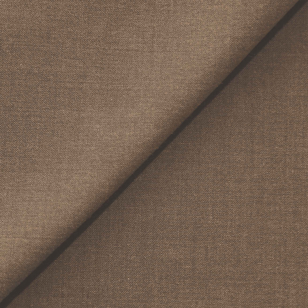 Athletic Fit Stretch Suit - Lightweight Heathered Latte