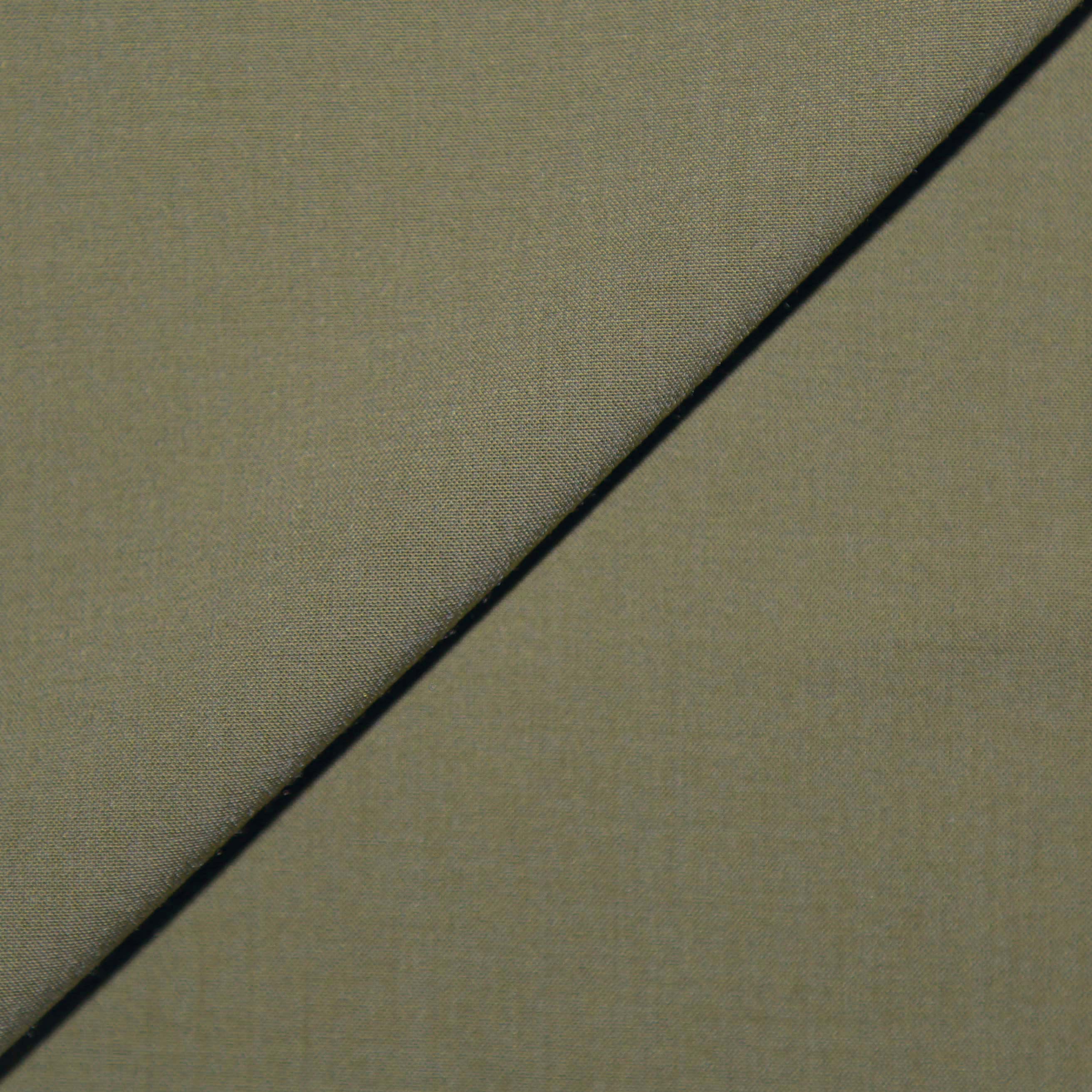 Athletic Fit Stretch Suit Pants - Heathered Olive