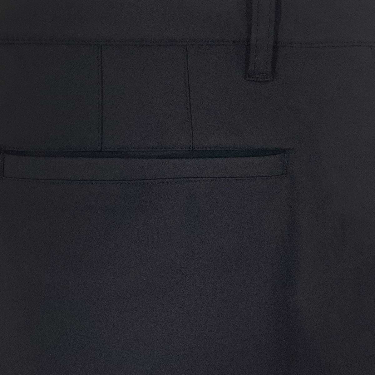 Athletic Fit Shorts - Black